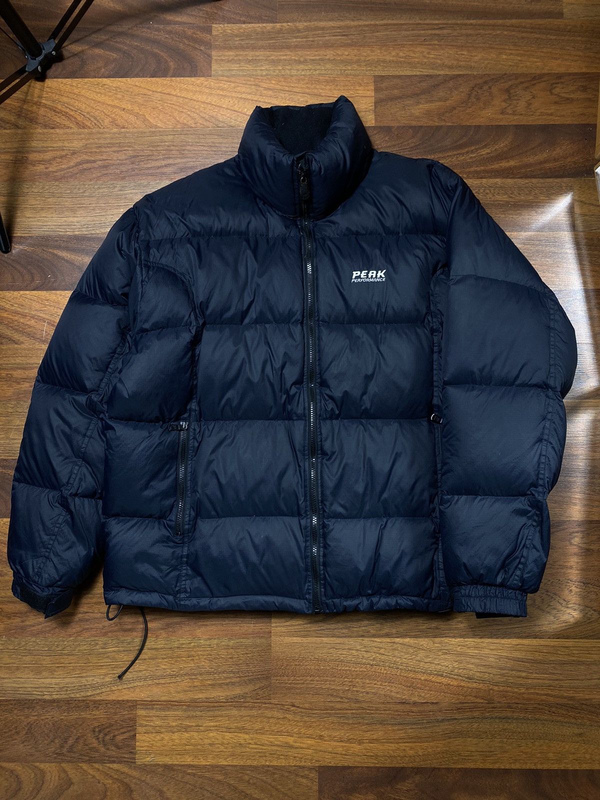Peak performance winter jacket best sale