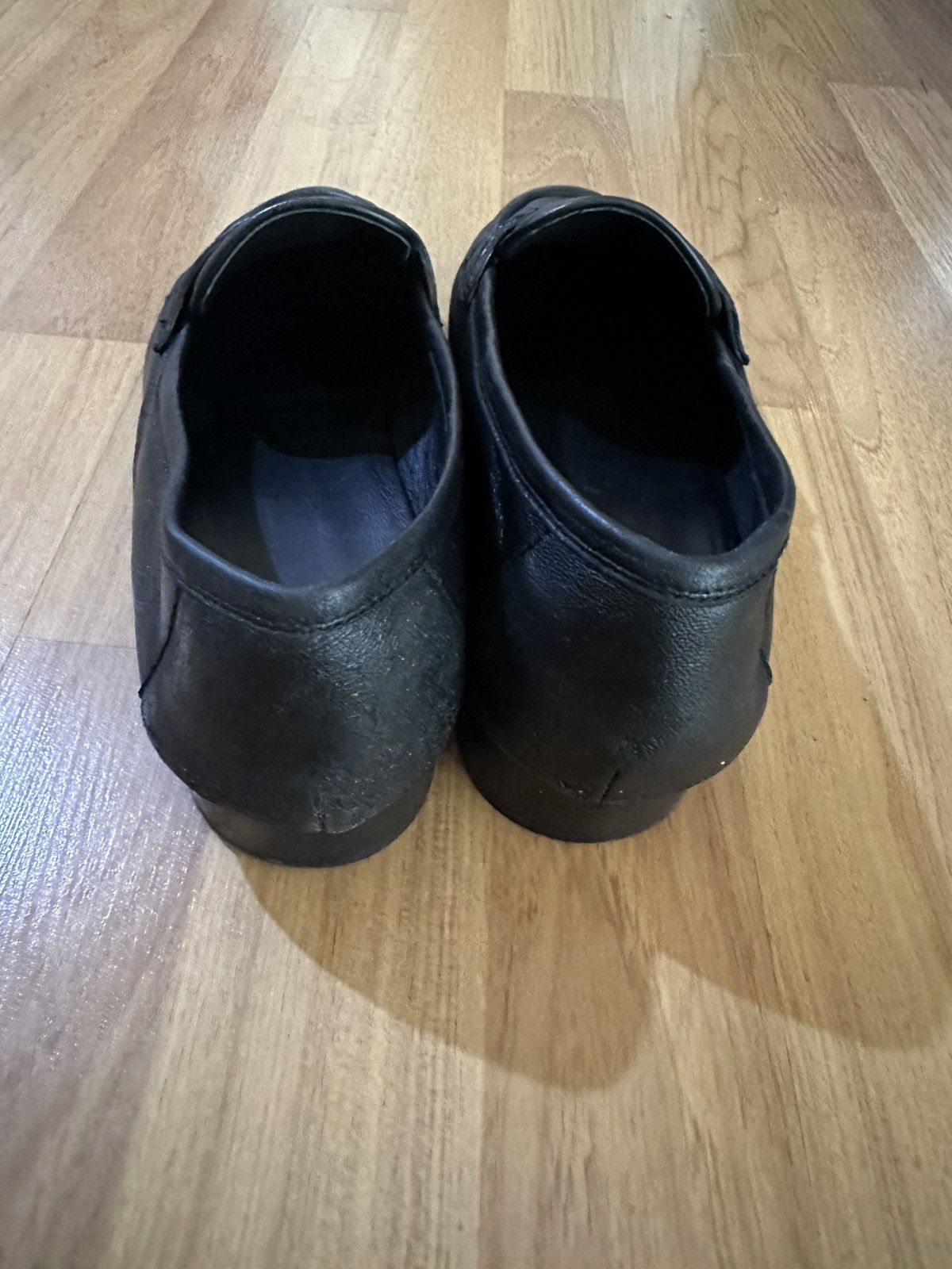Chanel Chanel Classic Leather Loafers Size US 8.5 / EU 41-42 - 8 Thumbnail