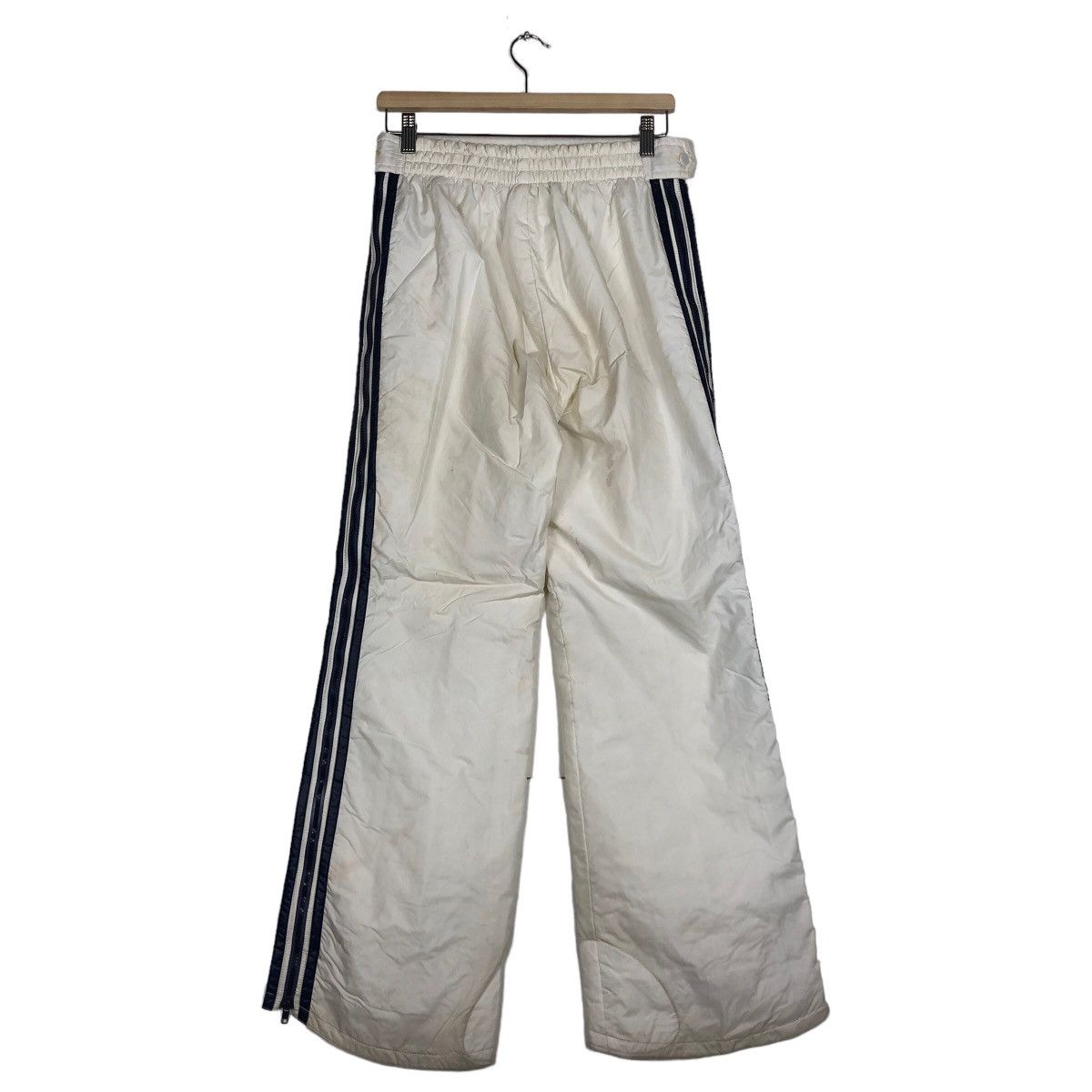 Adidas 🔥90’s Vintage Adidas Light Puffer Down Pants Descente Size US 28 / EU 44 - 7 Thumbnail