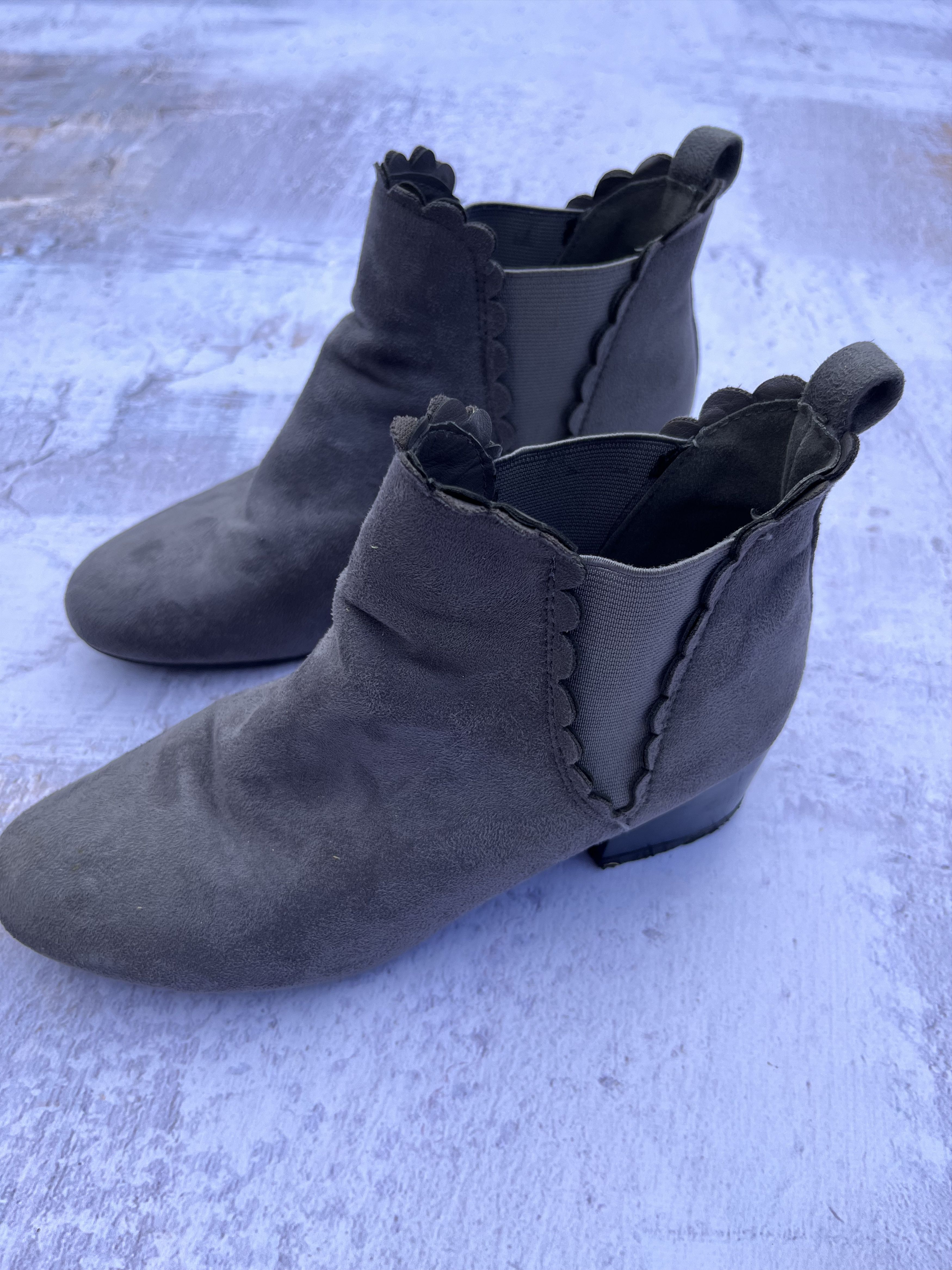 Vintage Vintage Saude Heels Boots Women Size 6/EU37 Size US 6 / IT 36 - 4 Thumbnail