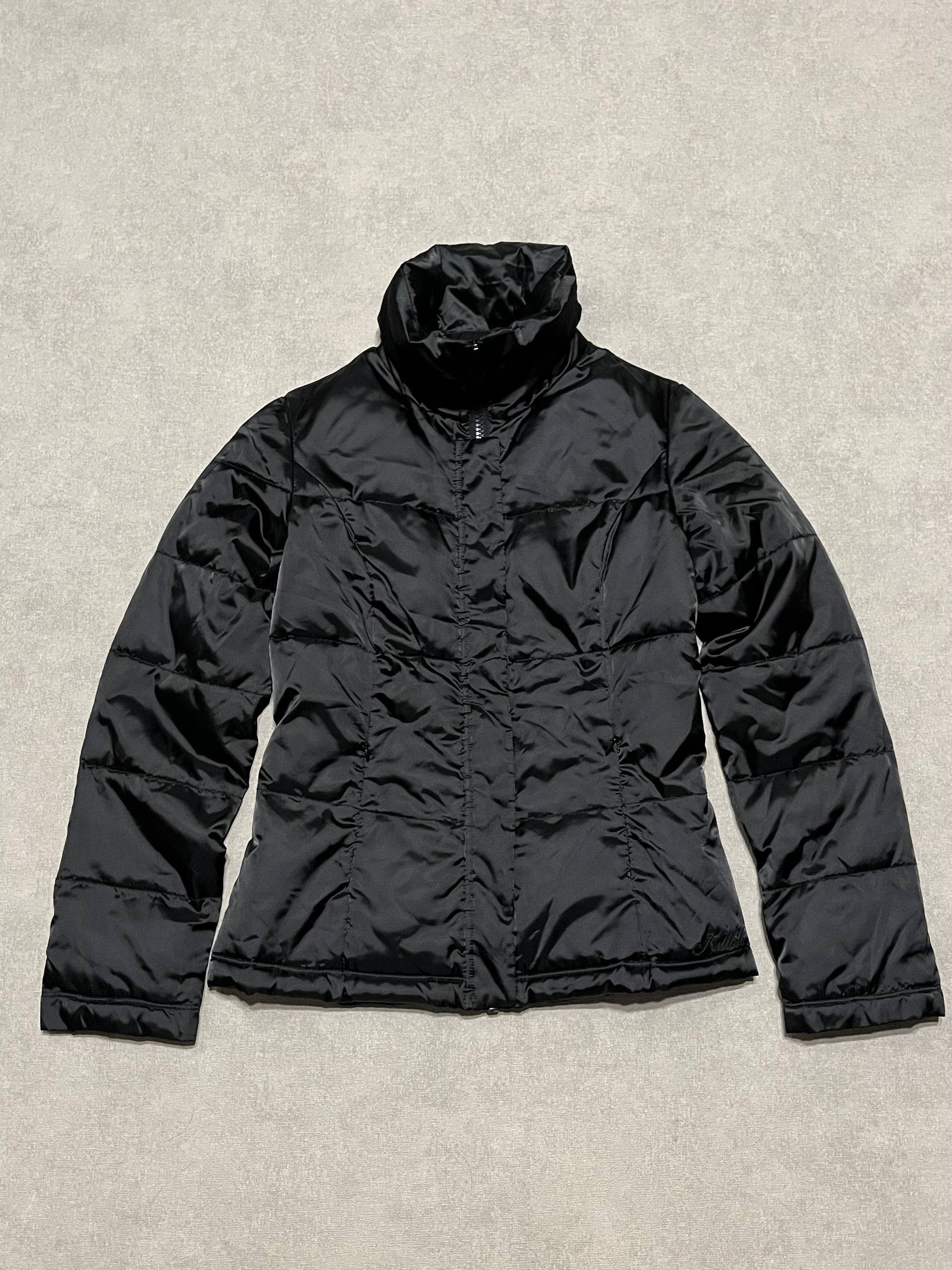 Miss Sixty Vintage Miss Sixty Killah Black Jacket Womens Quilted Sz XS Size XS / US 0-2 / IT 36-38 - 1 Thumbnail
