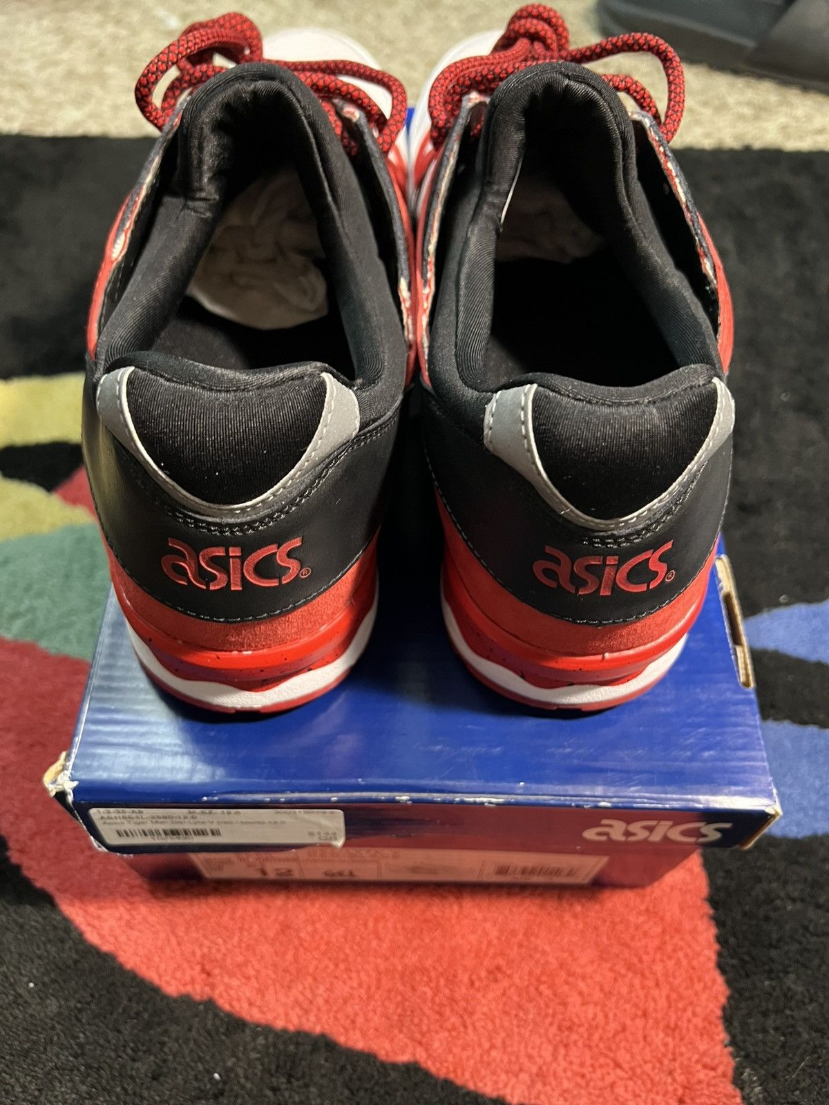 Asics ASICS Gel Lyte V Size US 12 / EU 45 - 5 Thumbnail