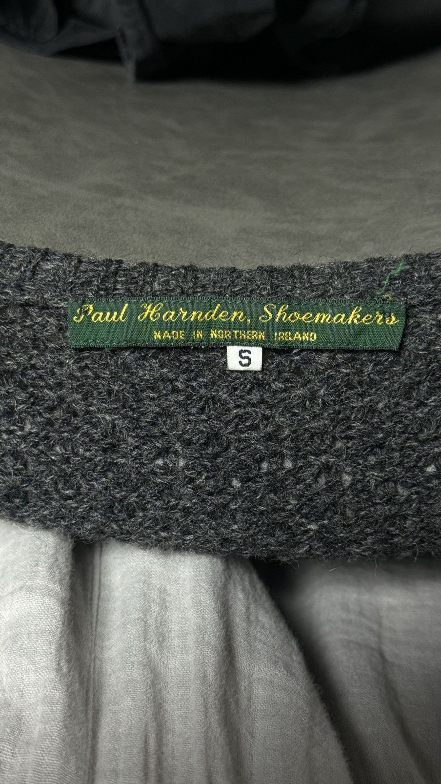 Paul Harnden Shoemakers Paul Harnden Size US S / EU 44-46 / 1 - 2 Thumbnail