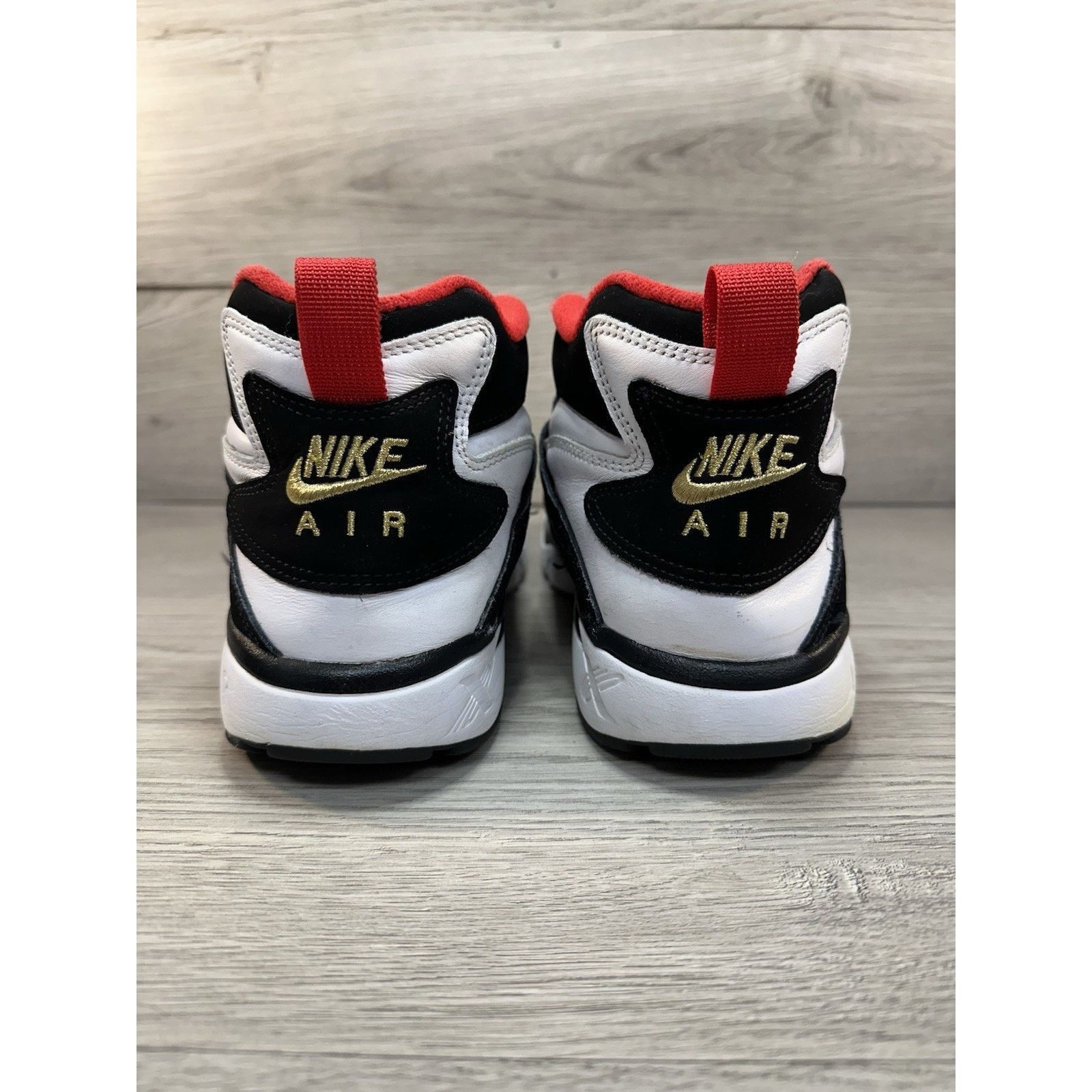 Nike Nike Air Diamond Turf 49ers 2025 - Size 10.5 Size US 10.5 / EU 43-44 - 5 Thumbnail