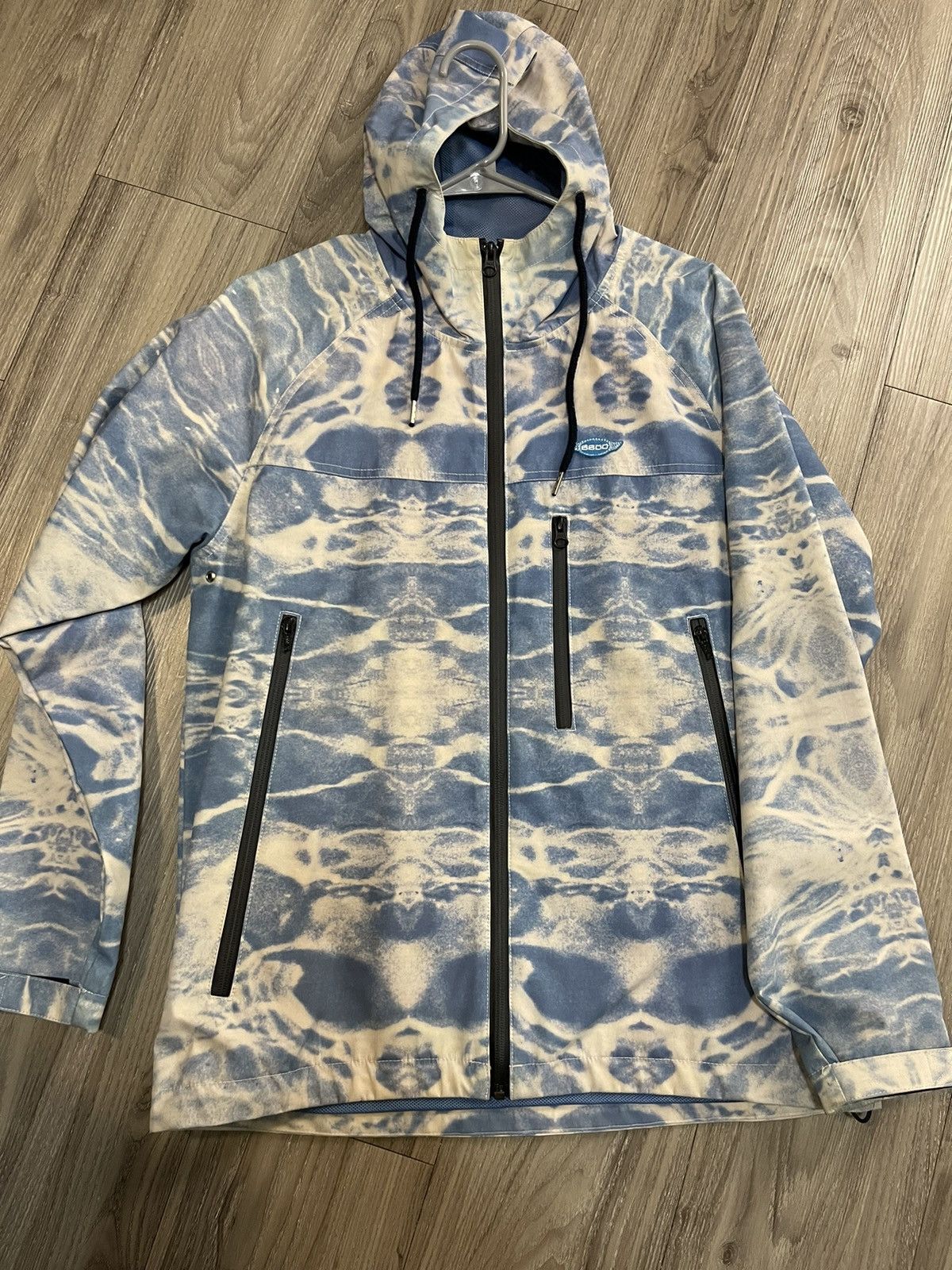 FUCT × SSDD FUCT SSDD “Waterproof” Jacket Size US M / EU 48-50 / 2 - 1 Thumbnail