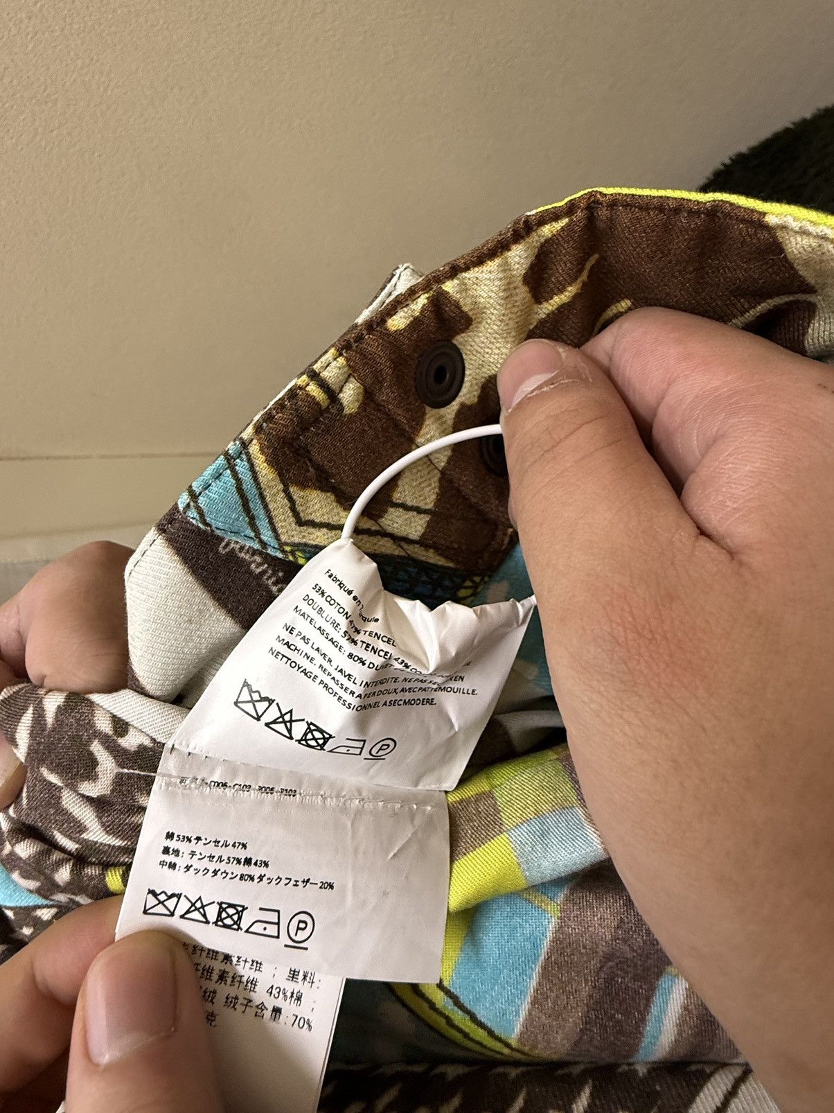 ERL ERL 24ss pants Size US 34 / EU 50 - 7 Thumbnail