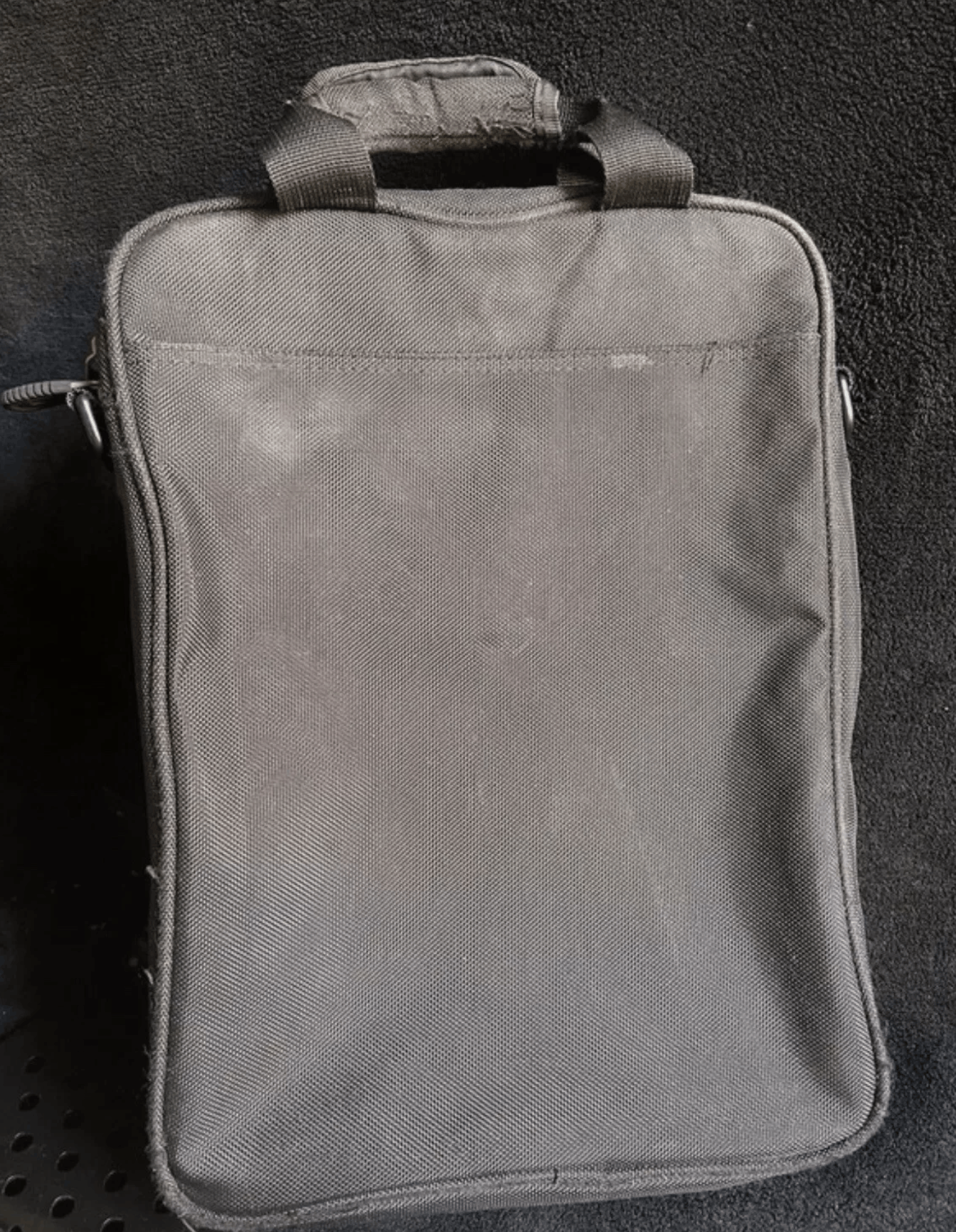 Oakley Oakley Vertical Computer Laptop Bag Vintage Size ONE SIZE - 6 Thumbnail