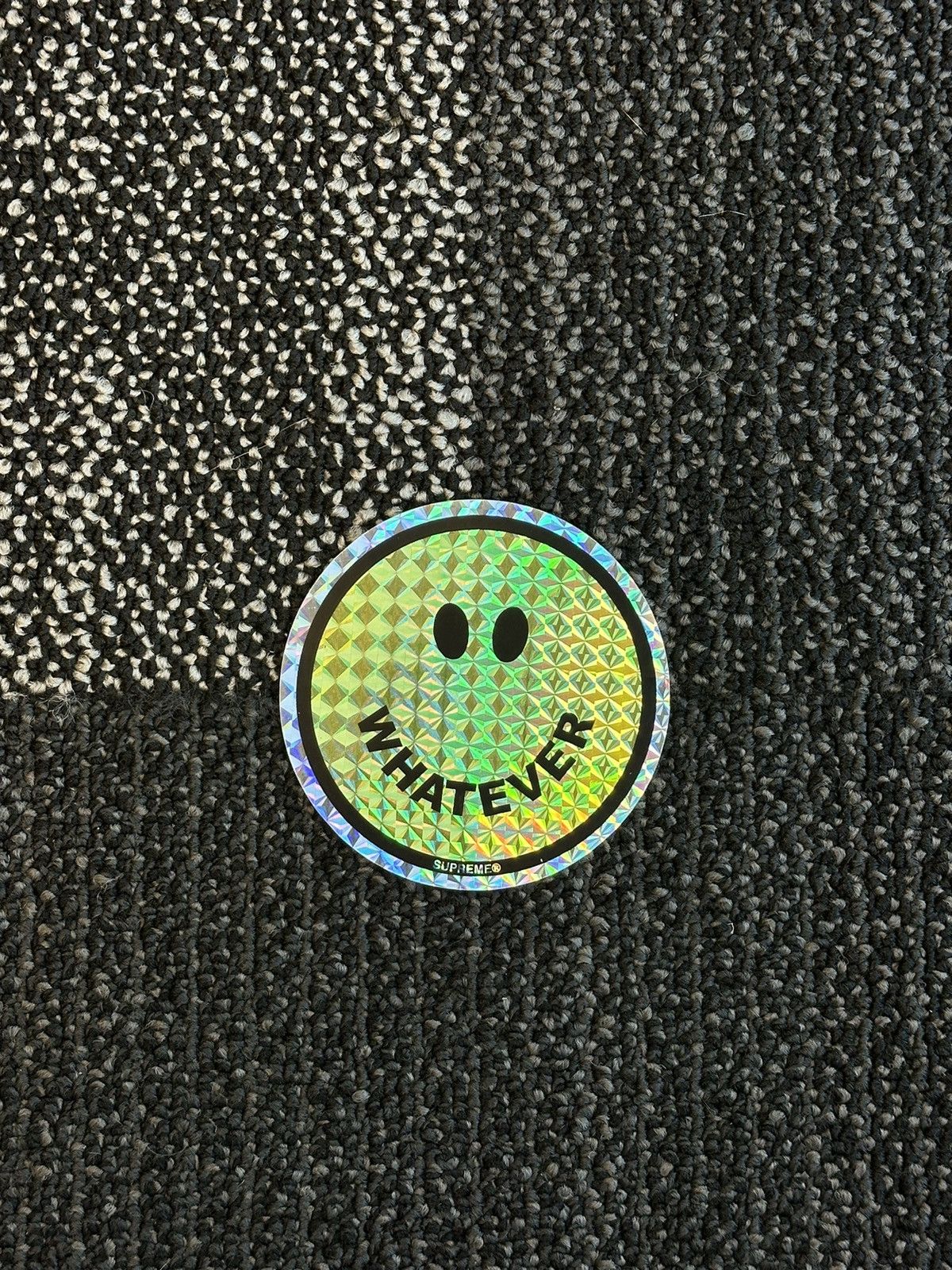 Supreme Supreme Whatever Sticker Size ONE SIZE - 1 Preview