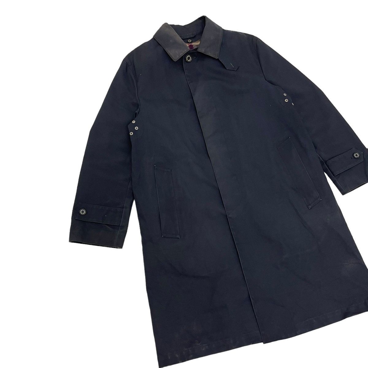 Mackintosh ⚡️Mackintosh Philosophy Navy Coat Size US M / EU 48-50 / 2 - 5 Thumbnail