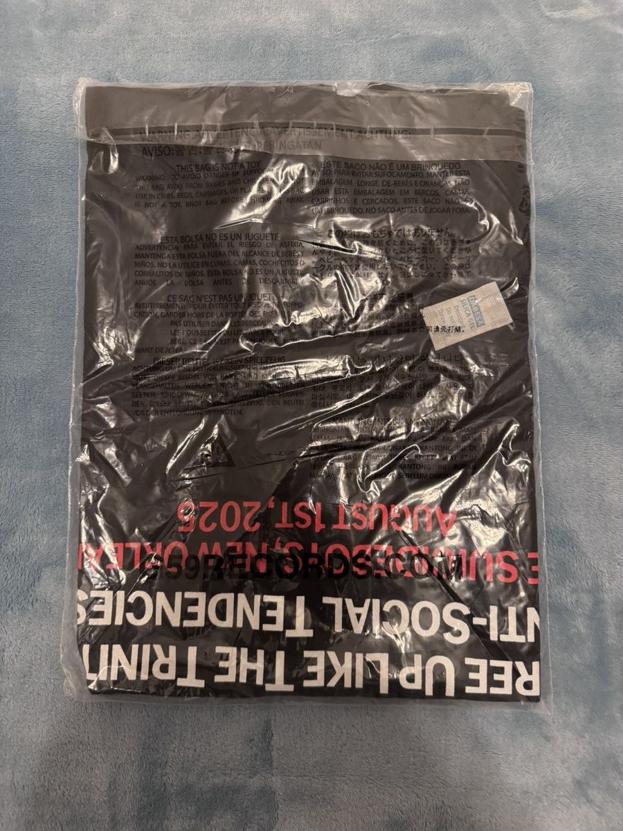 G59 Records G59 $UICIDEBOY$ COUNT YOUR BLESSINGS TEE - XL Size US XL / EU 56 / 4 - 4 Thumbnail