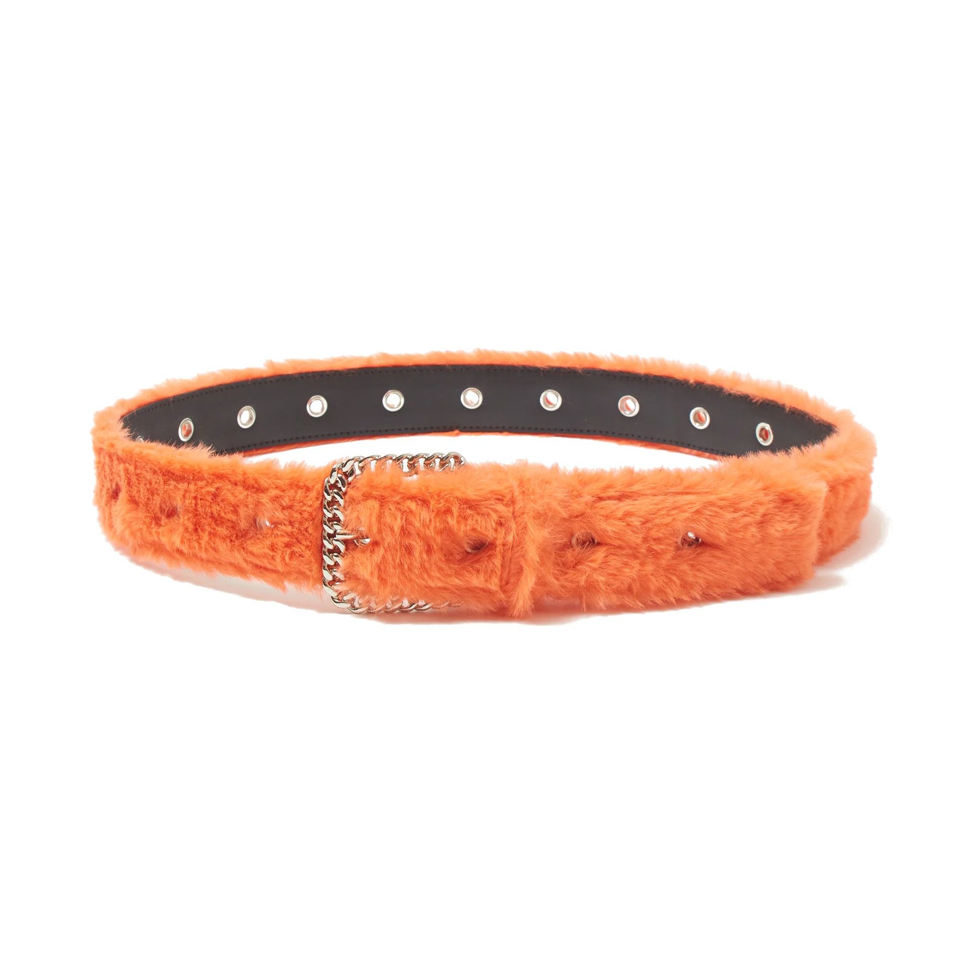 小物 AFB FUR BELT (BORDER CANDY) FUR BELT – AFB