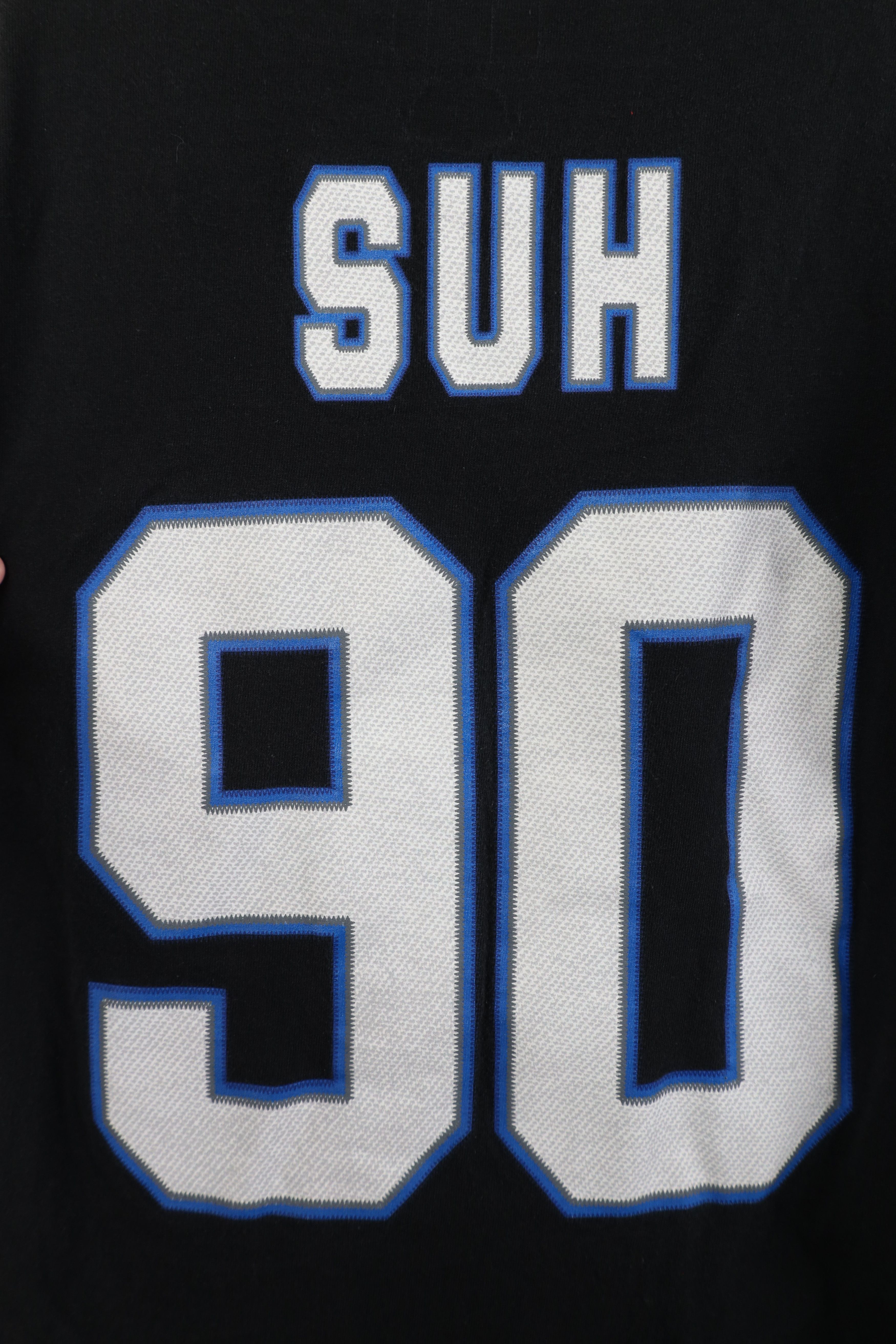 Vintage Vintage Y2K NFL Suh Detroit Lions Football Jersey T-Shirt Size US S / EU 44-46 / 1 - 12 Thumbnail