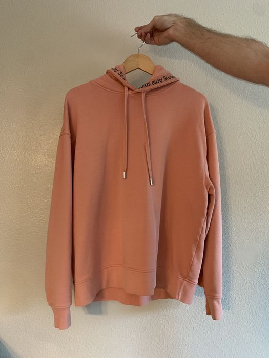 Acne yala hot sale hoodie