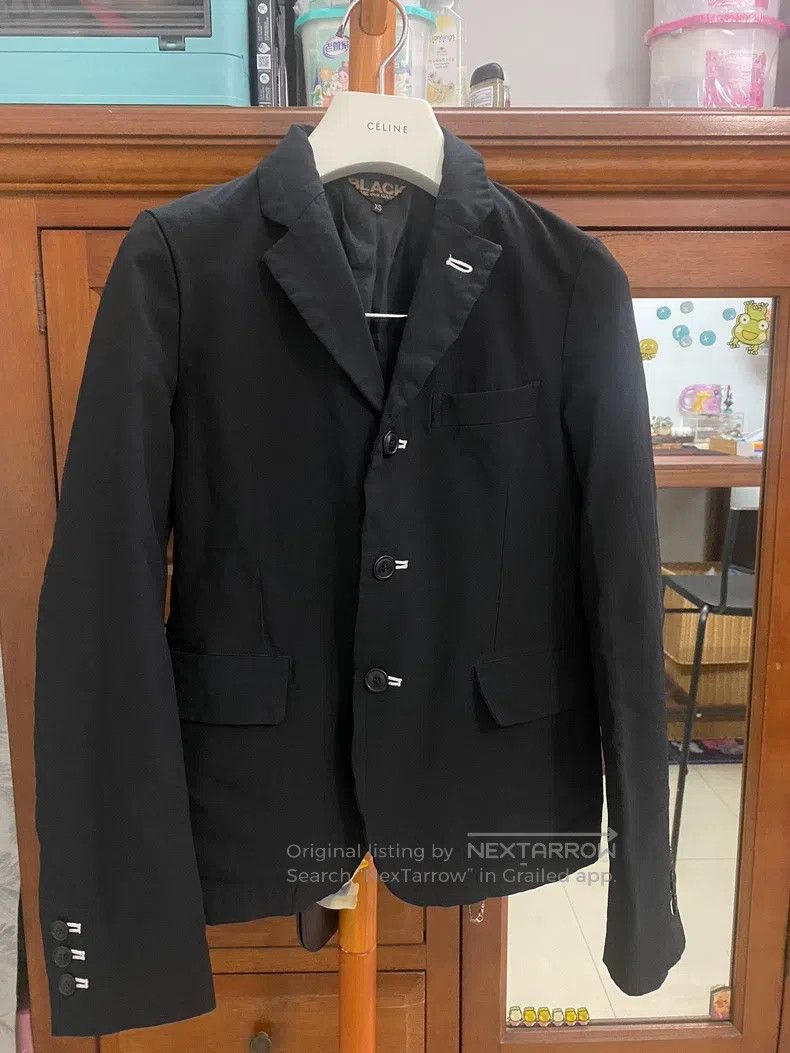 Comme des Garcons Comme des Garcons jacket Size XS / US 0-2 / IT 36-38 - 1 Thumbnail