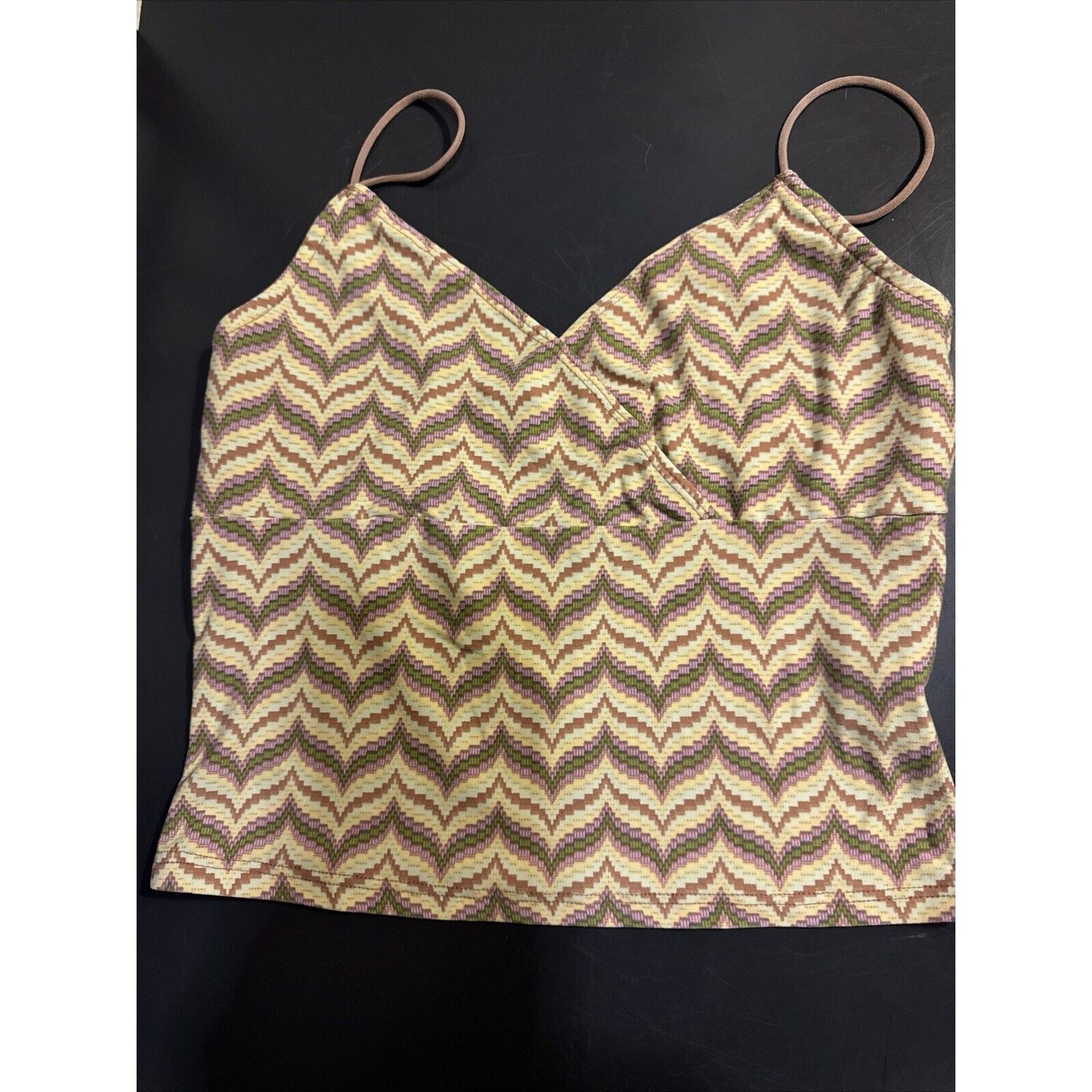 Other No Comment NY LA Stretchy Regular Size Medium Colorful Crop Size M / US 6-8 / IT 42-44 - 6 Thumbnail