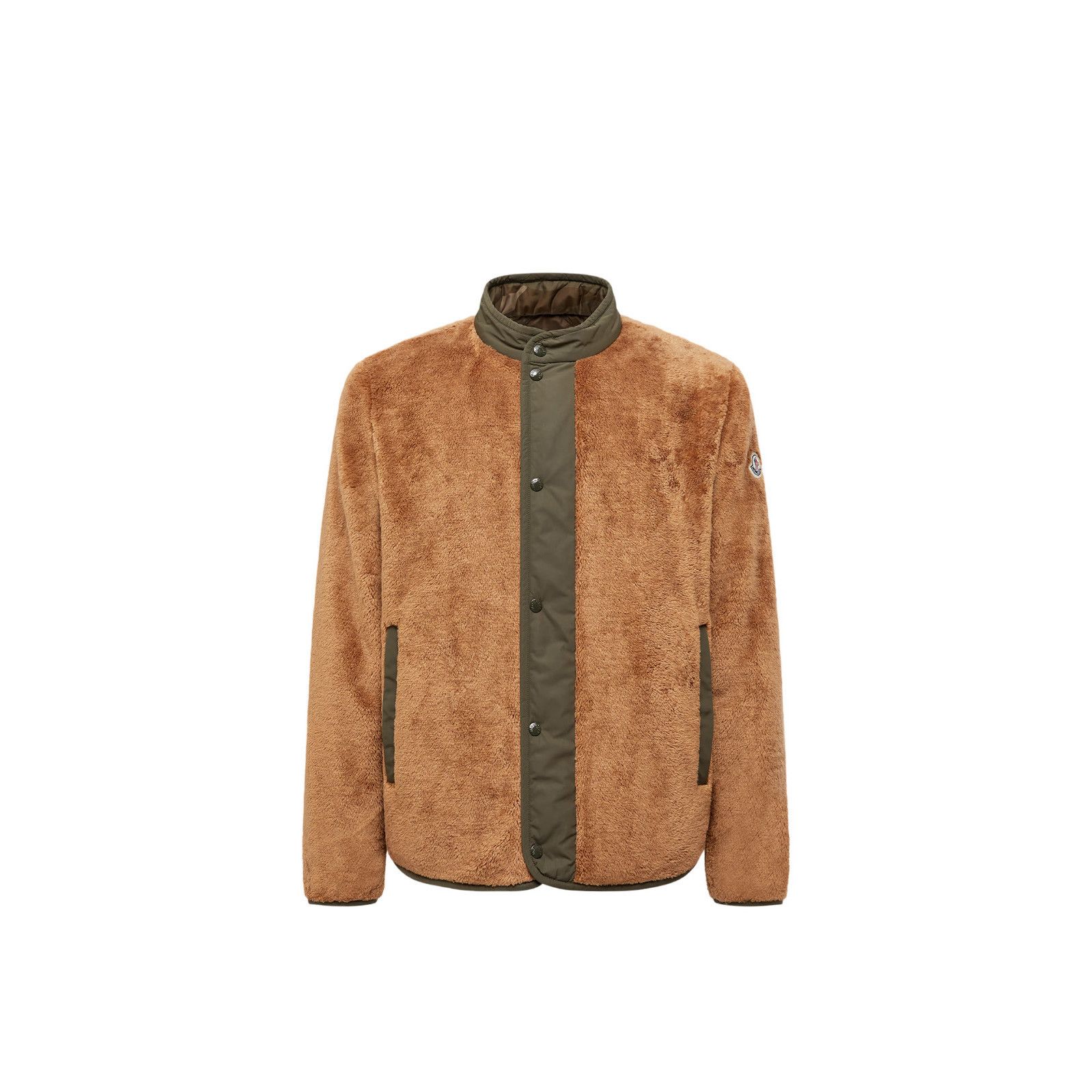 Moncler MONCLER Rentignat $2880 Men's Camel Beige Reversible Jacket Size US M / EU 48-50 / 2 - 1 Preview