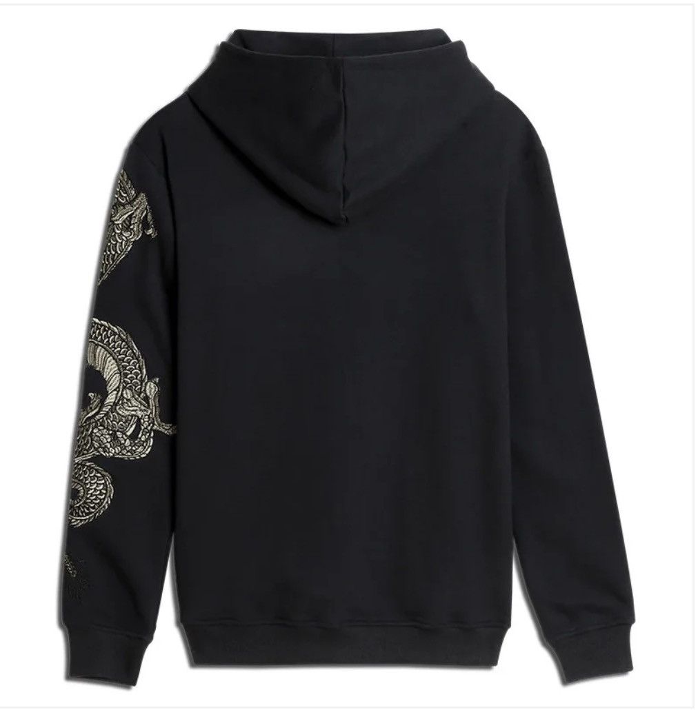 Other Hello-Up Chinese Dragon Hoodie 'Huanglong’ Size US XXL / EU 58 / 5 - 3 Thumbnail