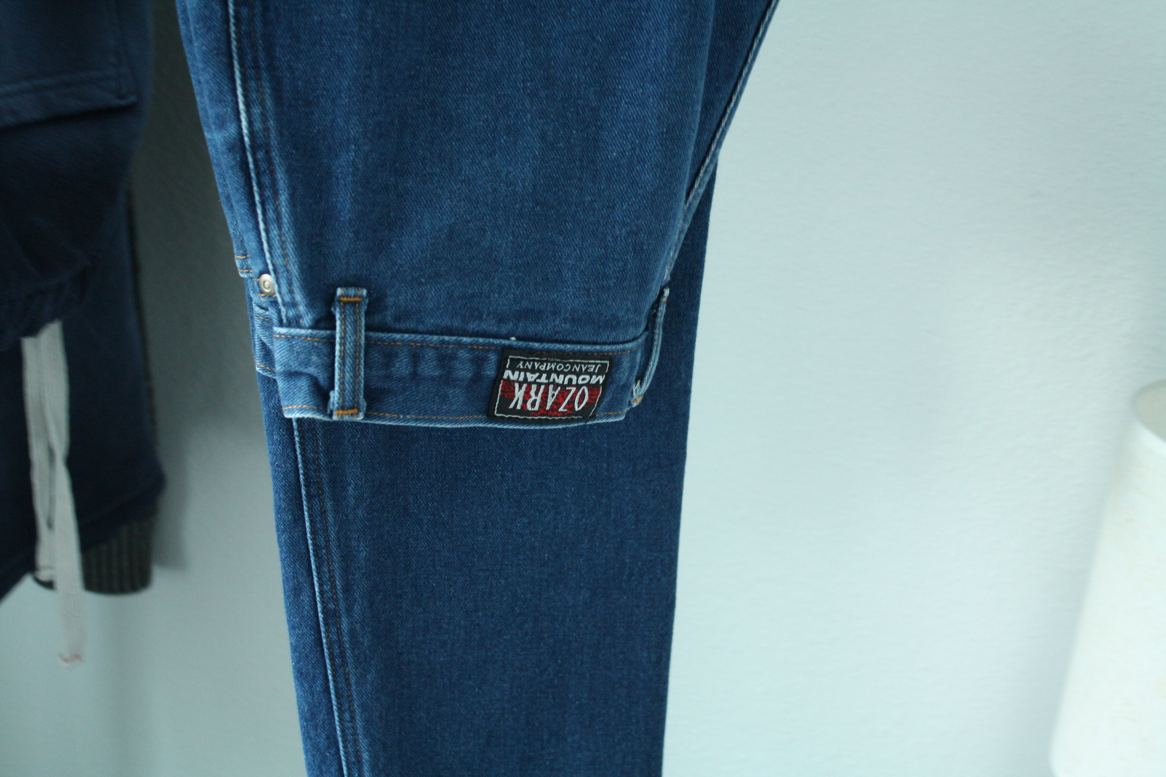 Vintage Ozark Mountain Jean Company Size US 28 / EU 44 - 4 Thumbnail