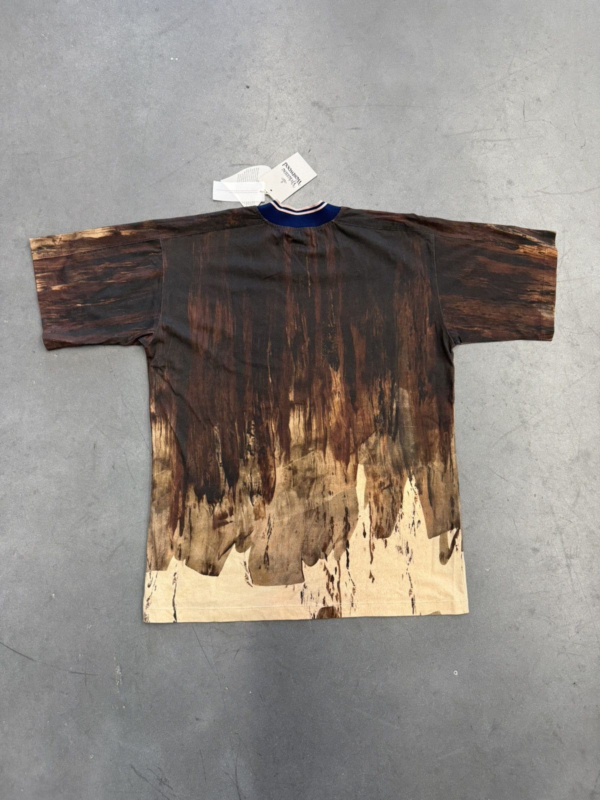 Vivienne Westwood Vivienne Westwood Team Jersey - Brown Size US M / EU 48-50 / 2 - 2 Thumbnail