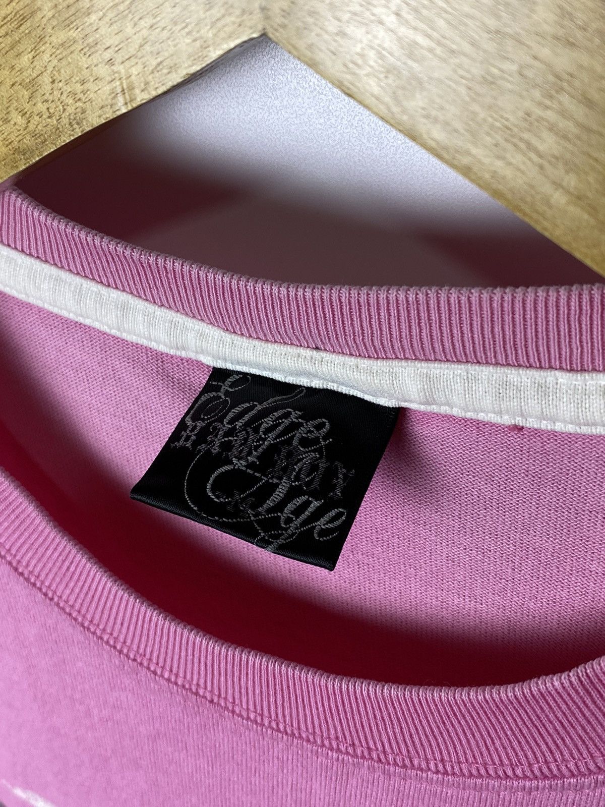 Japanese Brand × Vintage 2000s y2k edge tshirt Size US S / EU 44-46 / 1 - 6 Thumbnail