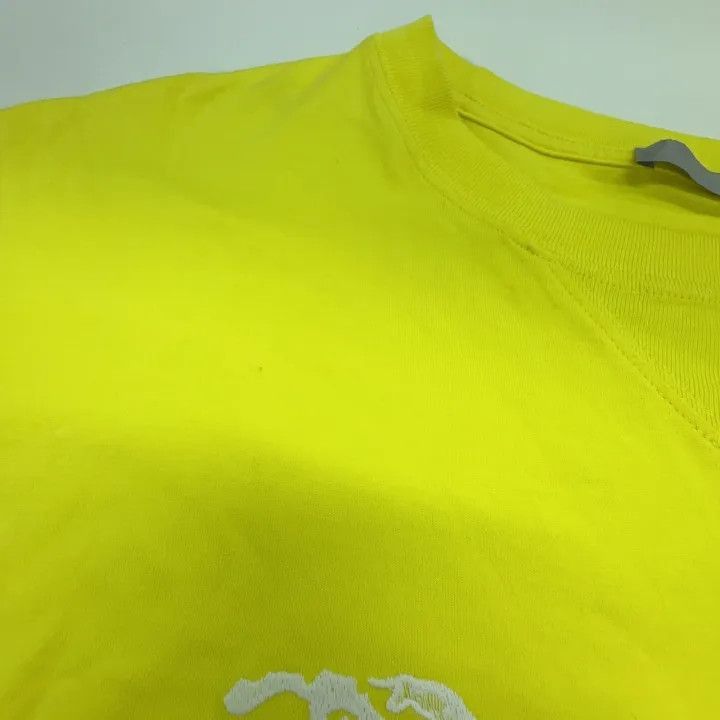 Dior Dior Dior Logo Embroidery Short Sleeve T-Shirt 0079-2507 Size US M / EU 48-50 / 2 - 6 Thumbnail