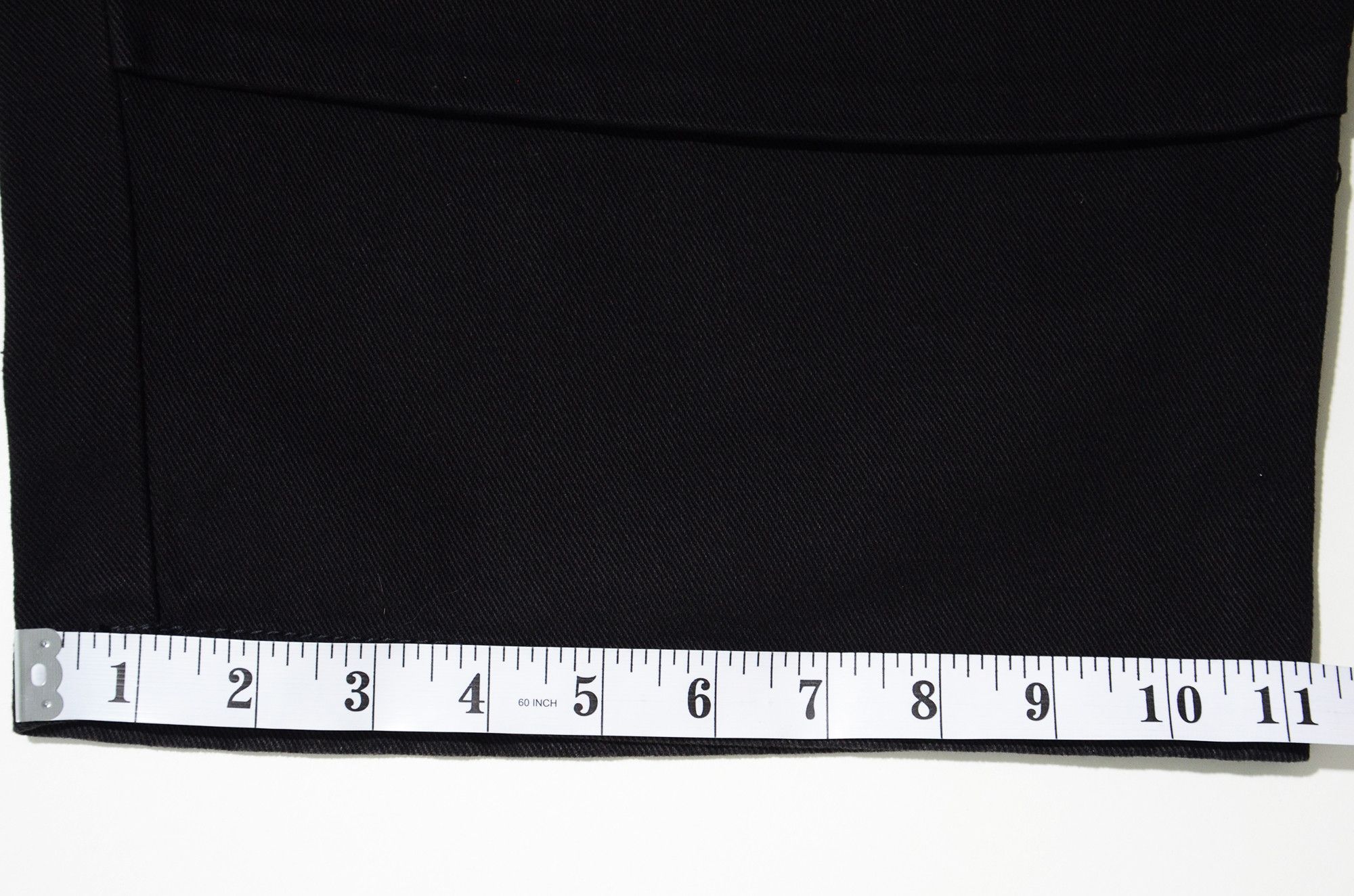 Marithe + Francois Girbaud M+FG Long Black Shorts W32 Y2K Hip Hop 2006 Rare Craft Size US 32 / EU 48 - 16 Thumbnail