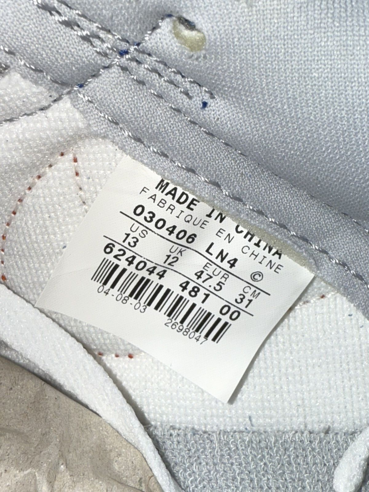 Nike Vintage Deadstock pair Nike Dunk Low Pro Size US 13 / EU 46 - 14 Thumbnail