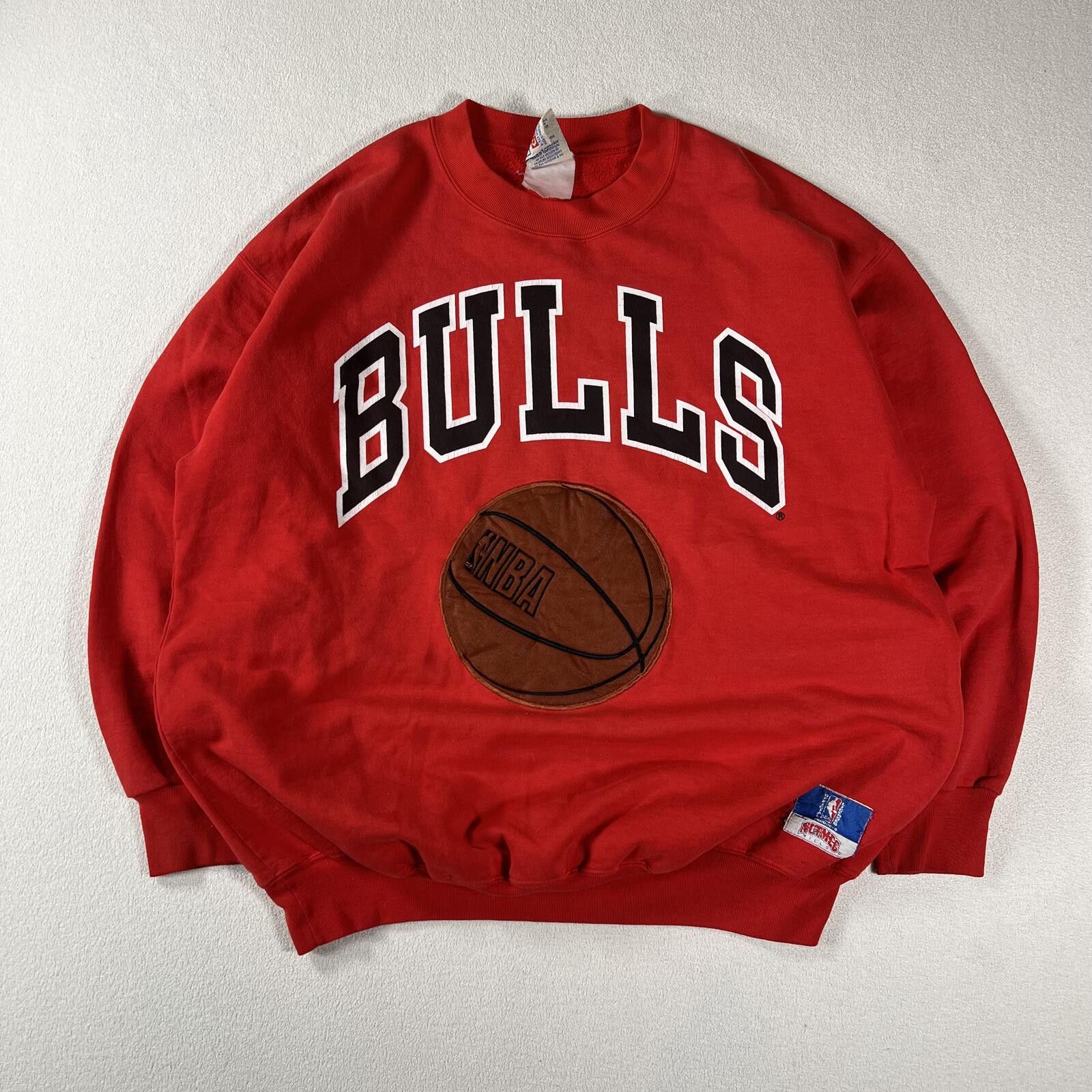 Logo 7 × NBA × Vintage NBA X Chicago Bulls X Vintage 90s | Grailed