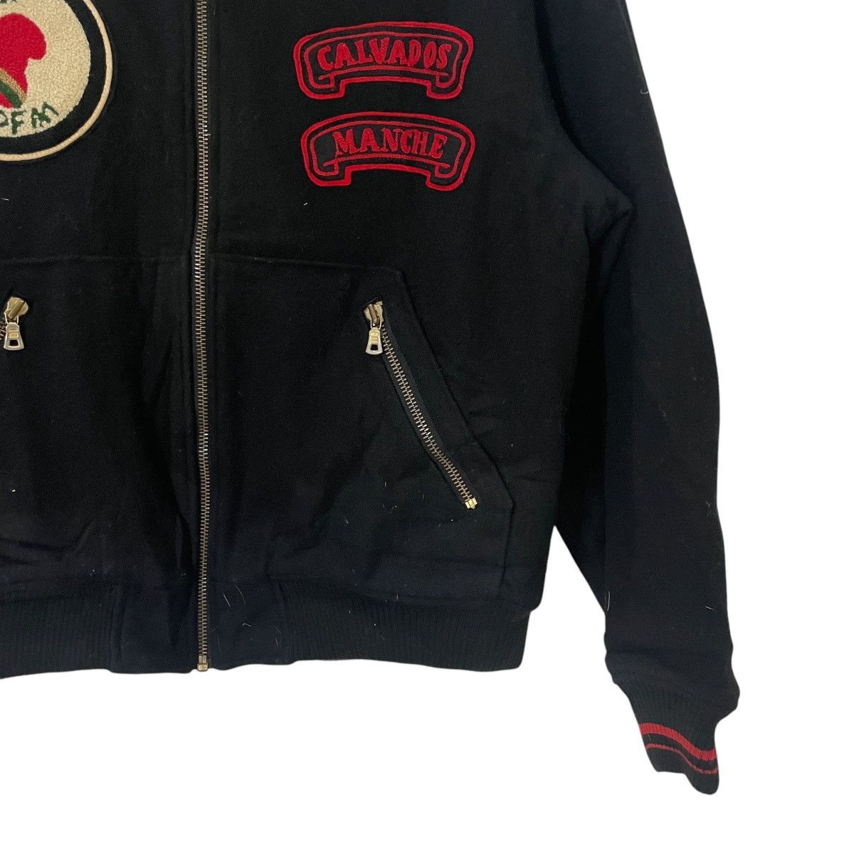 PPFM Vintage Peyton Place For Men Ppfm Varsity Jacket Size US L / EU 52-54 / 3 - 4 Thumbnail