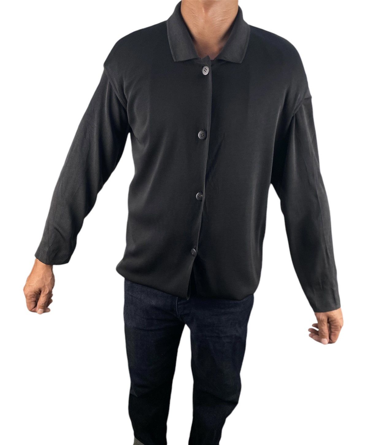 Issey Miyake 🔥GRAIL ICONIC🔥 Issey Miyake Permanente Size US M / EU 48-50 / 2 - 8 Thumbnail