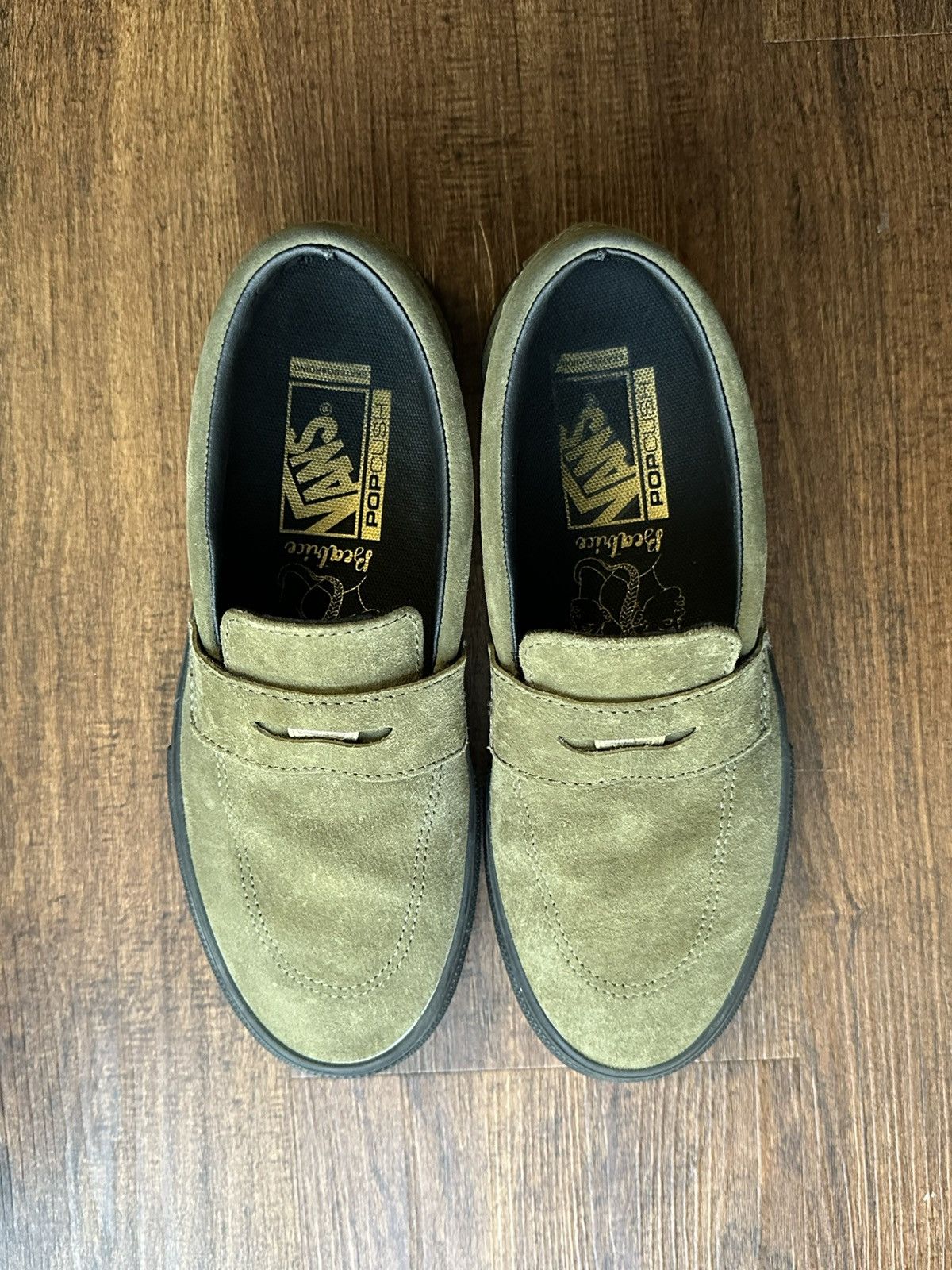 Vans × Vivienne Westwood Vans Style 53 Vivienne Westwood