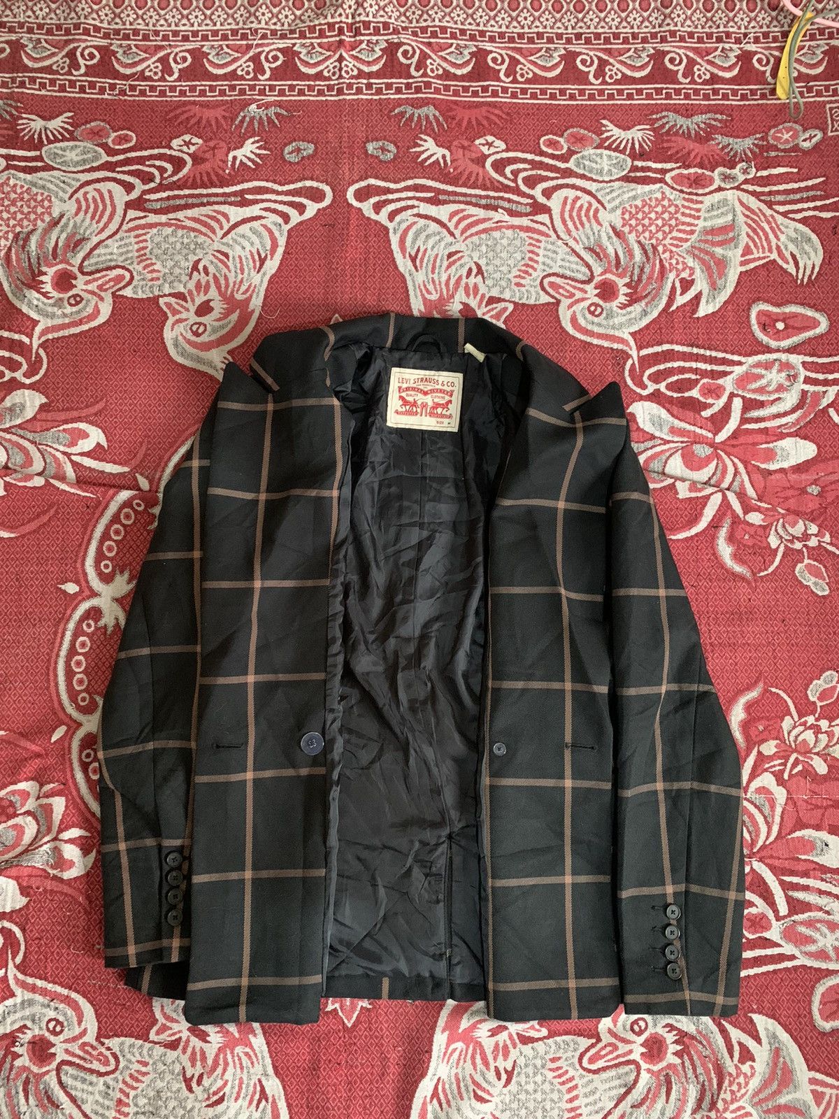 Levis Strauss Women's Math Club Blazer 🔥