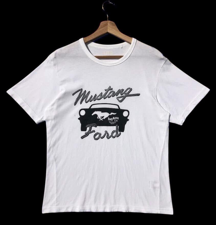 Mustang 🔥Accept Binding Offer🔥 Mustang Size US S / EU 44-46 / 1 - 1 Thumbnail