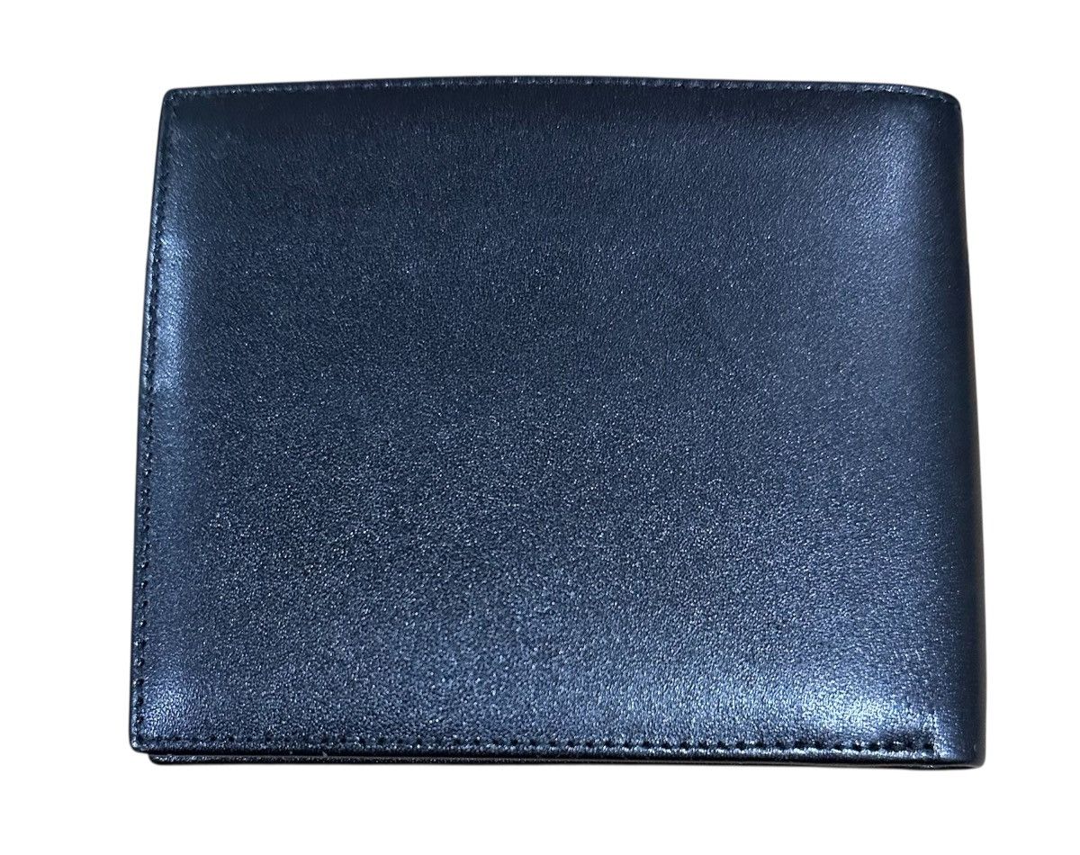 Aigner 💯 AUTHENTIC AIGNER MENS BIFOLD LEATHER WALLET Size ONE SIZE - 2 Thumbnail