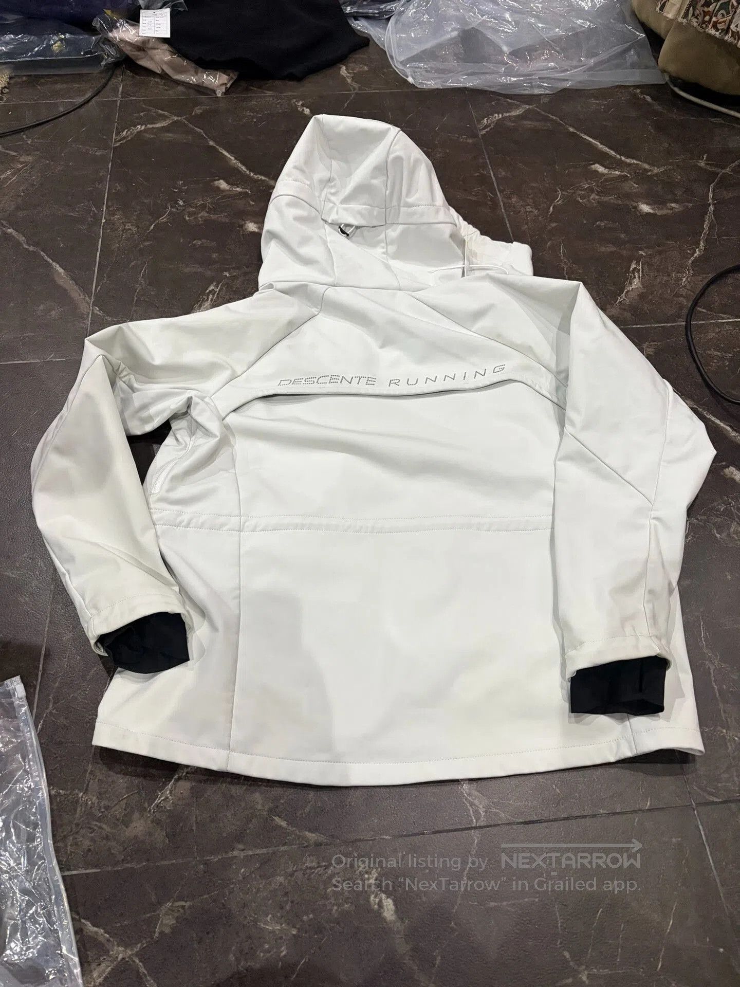 Descente Descente Women's Sports Jacket. Size L / US 10 / IT 46 - 5 Thumbnail