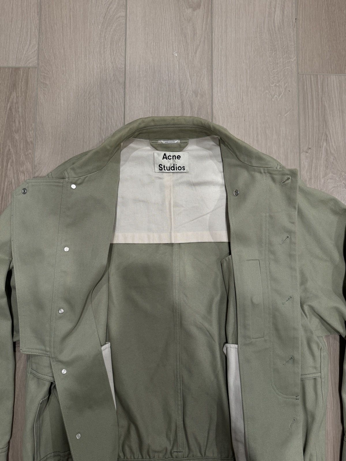 Acne Studios Acne Studios Spring 2019 Size US M / EU 48-50 / 2 - 6 Thumbnail