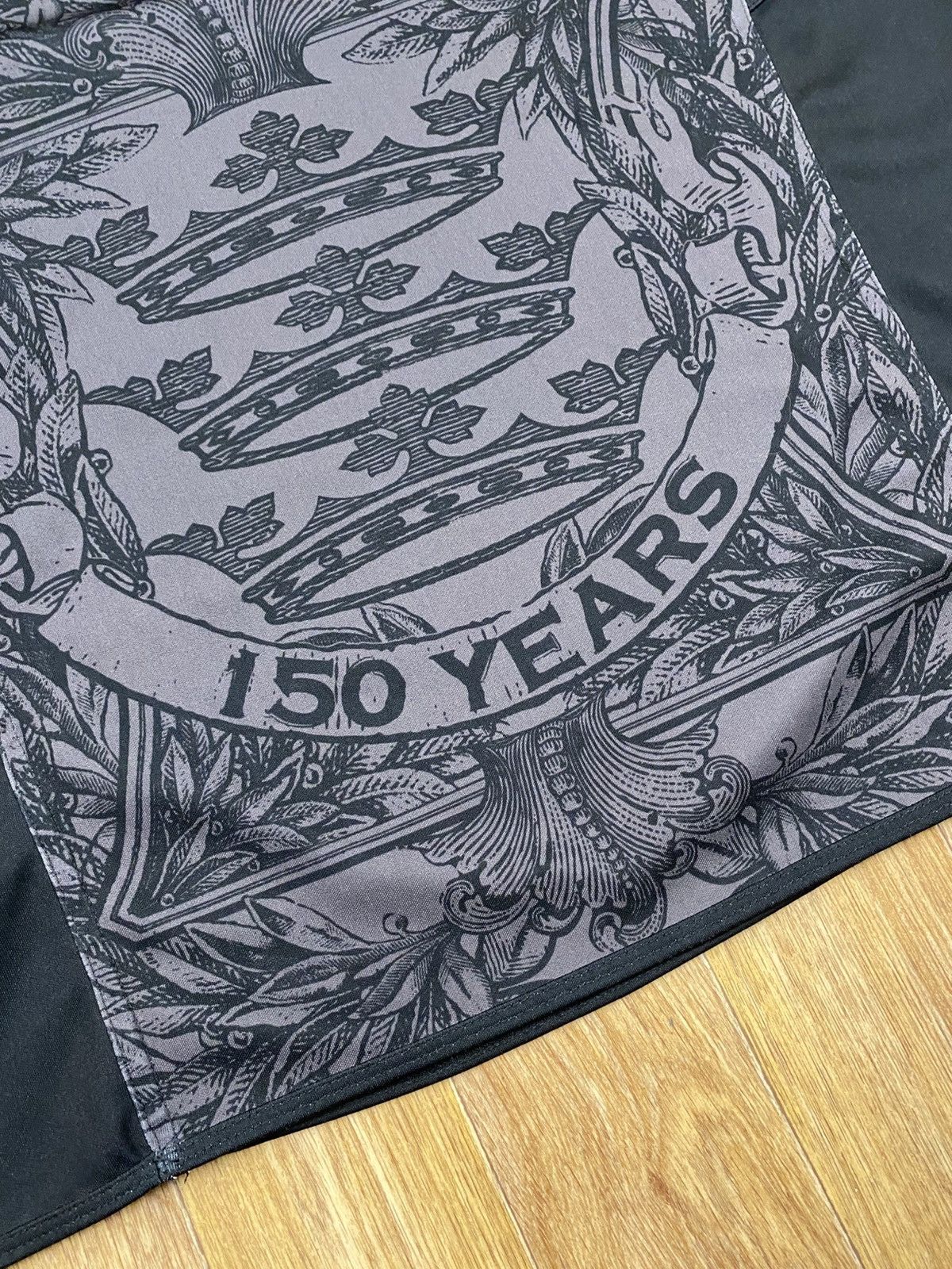 Canterbury of New Zealand × Cotton Traders ISC HULL FC 150 Years Bloke Core Jersey Affliction Style Size US XL / EU 56 / 4 - 9 Thumbnail