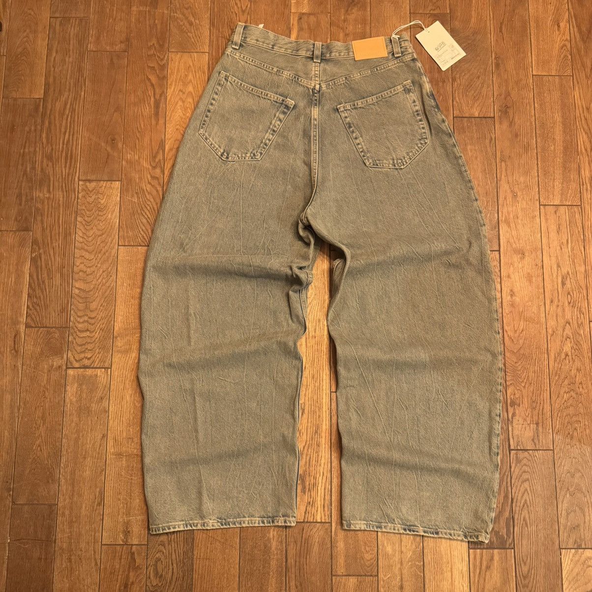 Acne Studios Acne Studios 2023F FN Delta Jeans Size US 32 / EU 48 - 3 Thumbnail