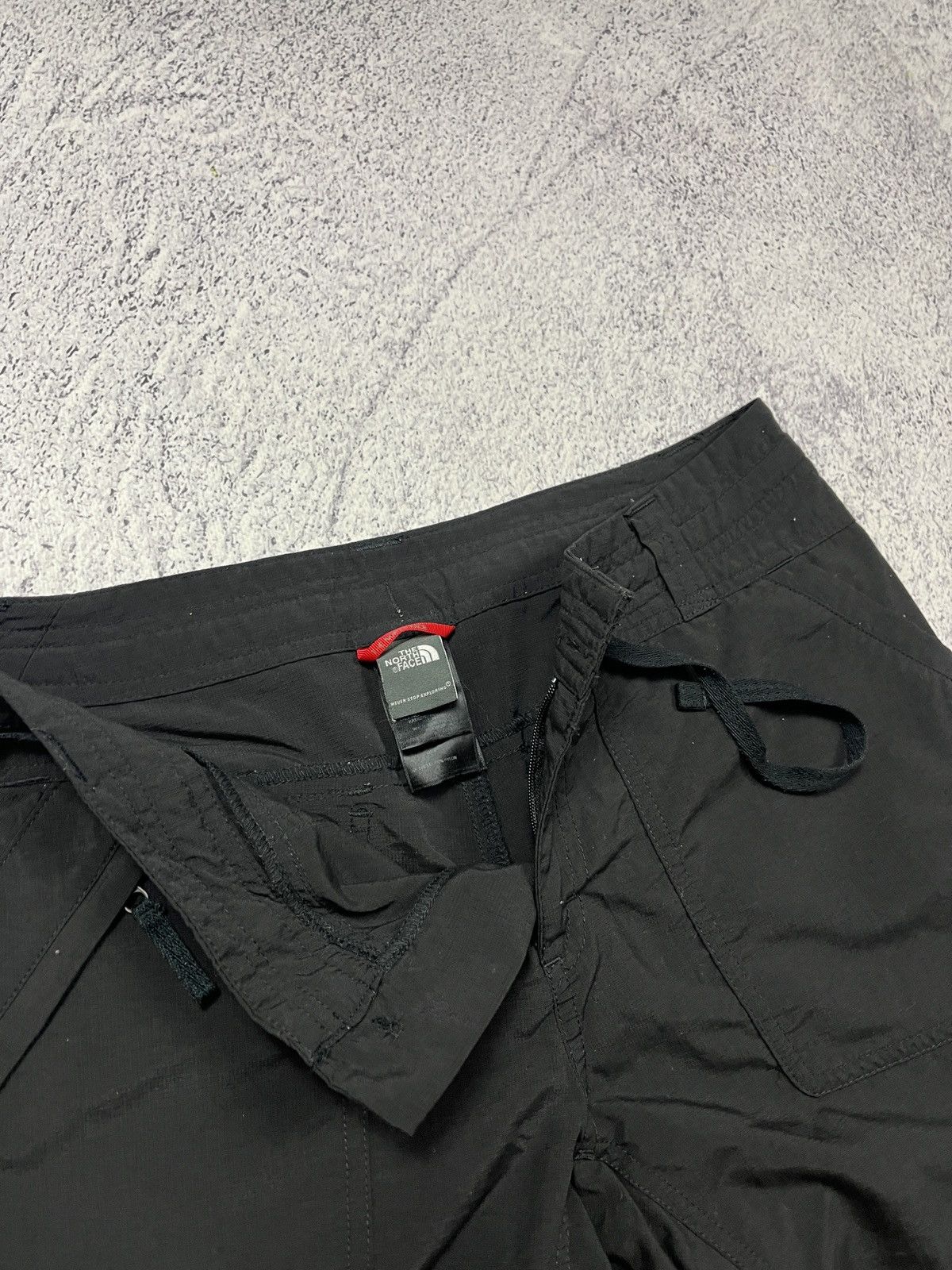 The North Face The North Face Transformer Nylon Outdoor 3 in 1 Pants Hiking Size 28" / US 6 / IT 42 - 7 Thumbnail