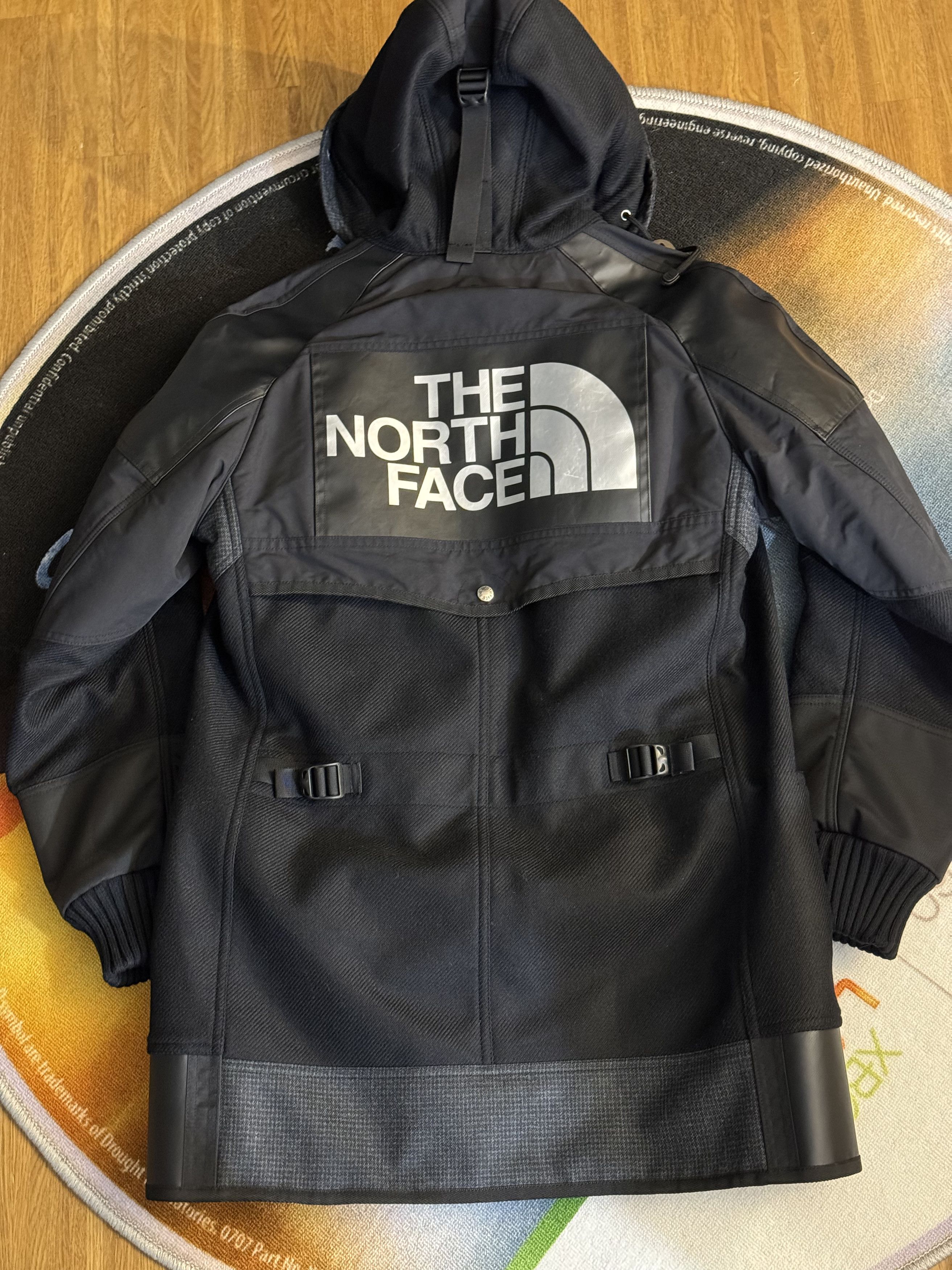 Junya Watanabe × The North Face FW17 Backpack Jacket Size US L / EU 52-54 / 3 - 6 Thumbnail