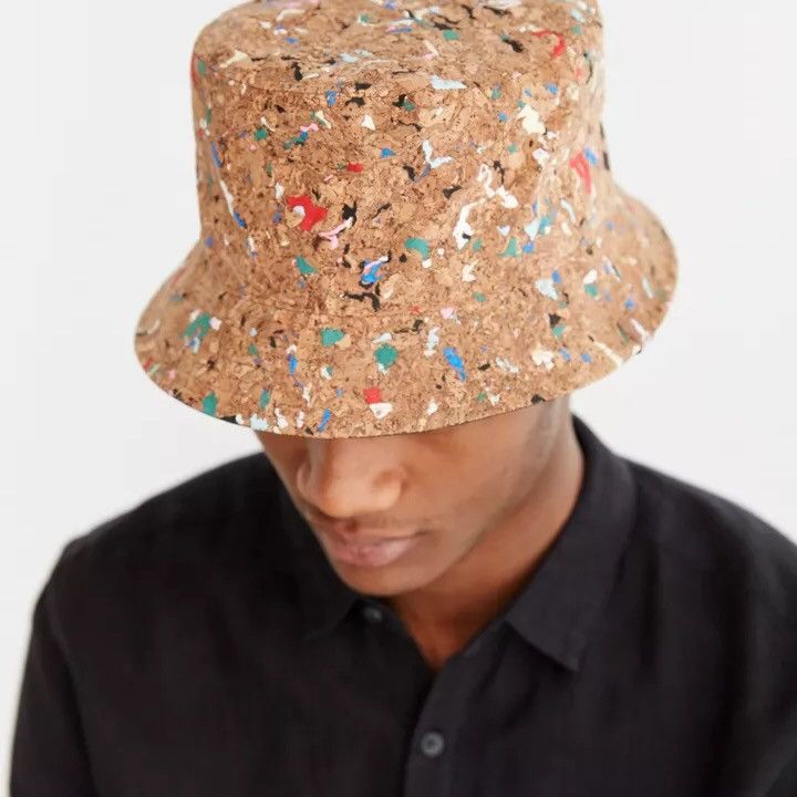 Kangol × Other UK Kangol of london Cork Bucket Hat In mint condition Almos Size ONE SIZE - 2 Thumbnail
