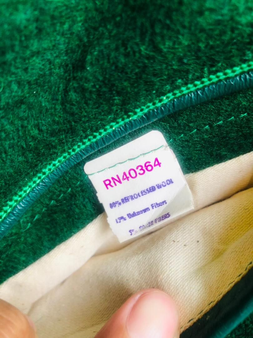 Japanese Brand × Vintage Vintage 60s Catchball Designer Fashion Style Varsity Jacket Size US L / EU 52-54 / 3 - 13 Thumbnail