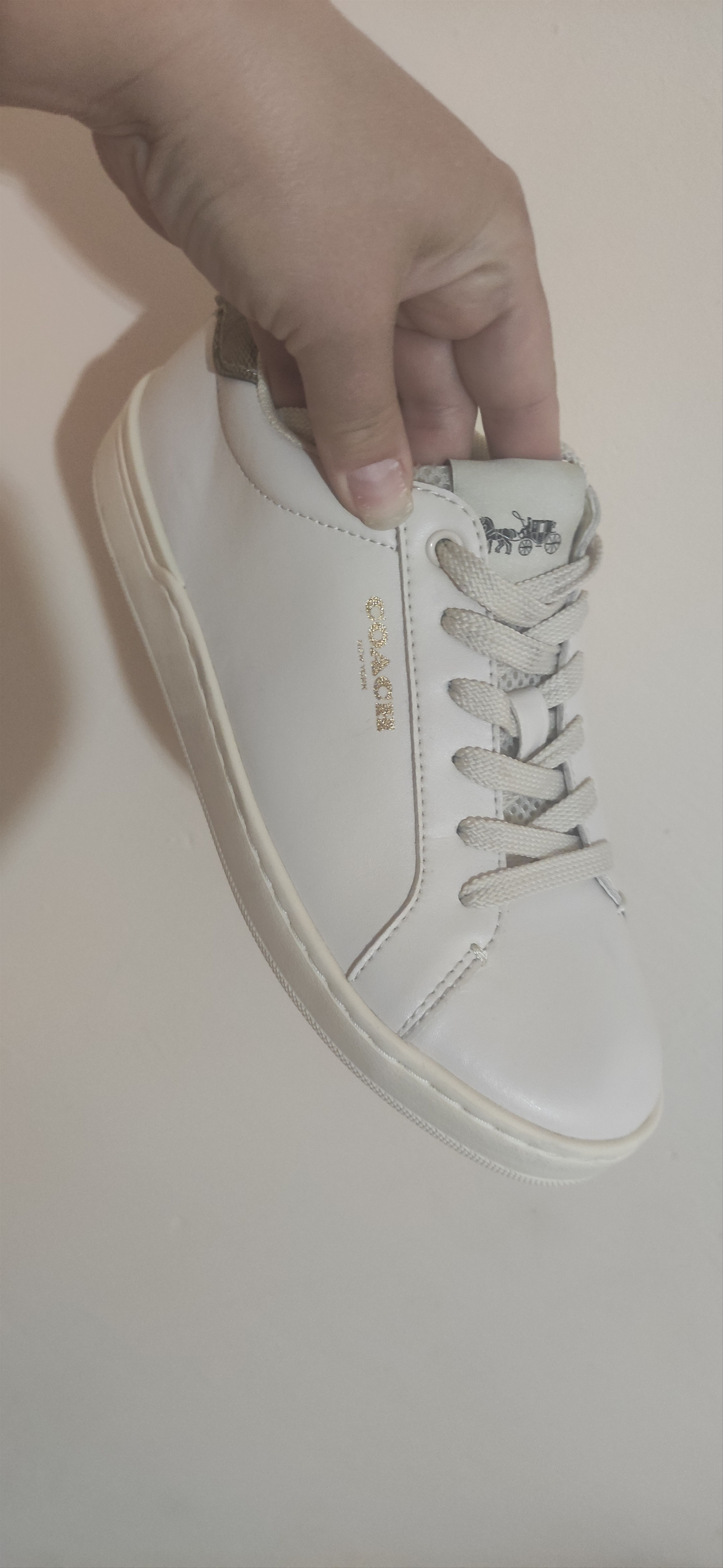 Coach The women's sneakers Coach Size US 6.5 / IT 36.5 - 5 Thumbnail