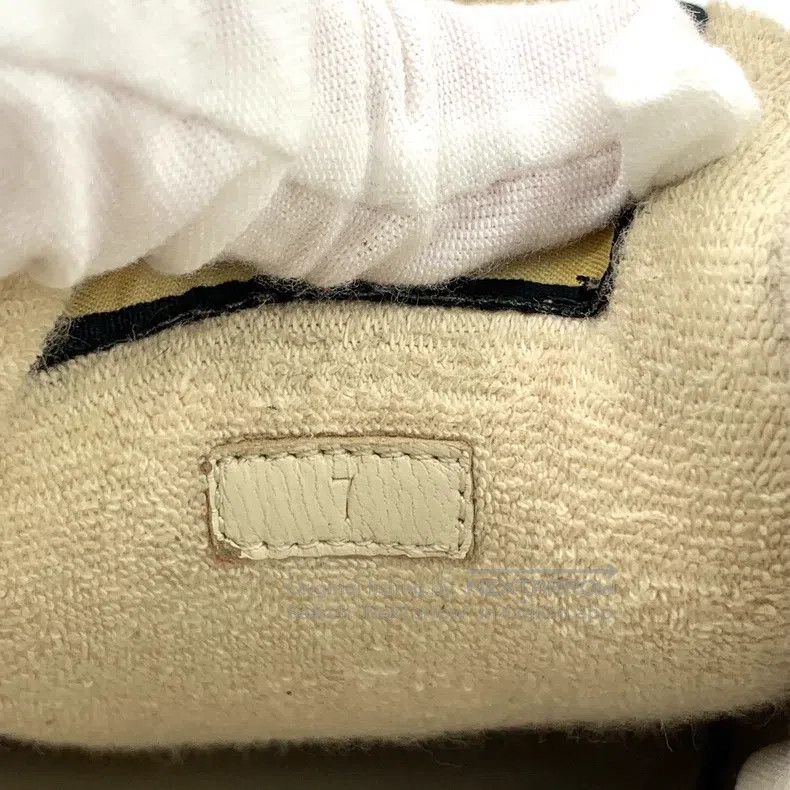 Gucci Gucci Brown GG enamel made of old lacing flat sneakers dir Size US 8 / EU 41 - 6 Thumbnail