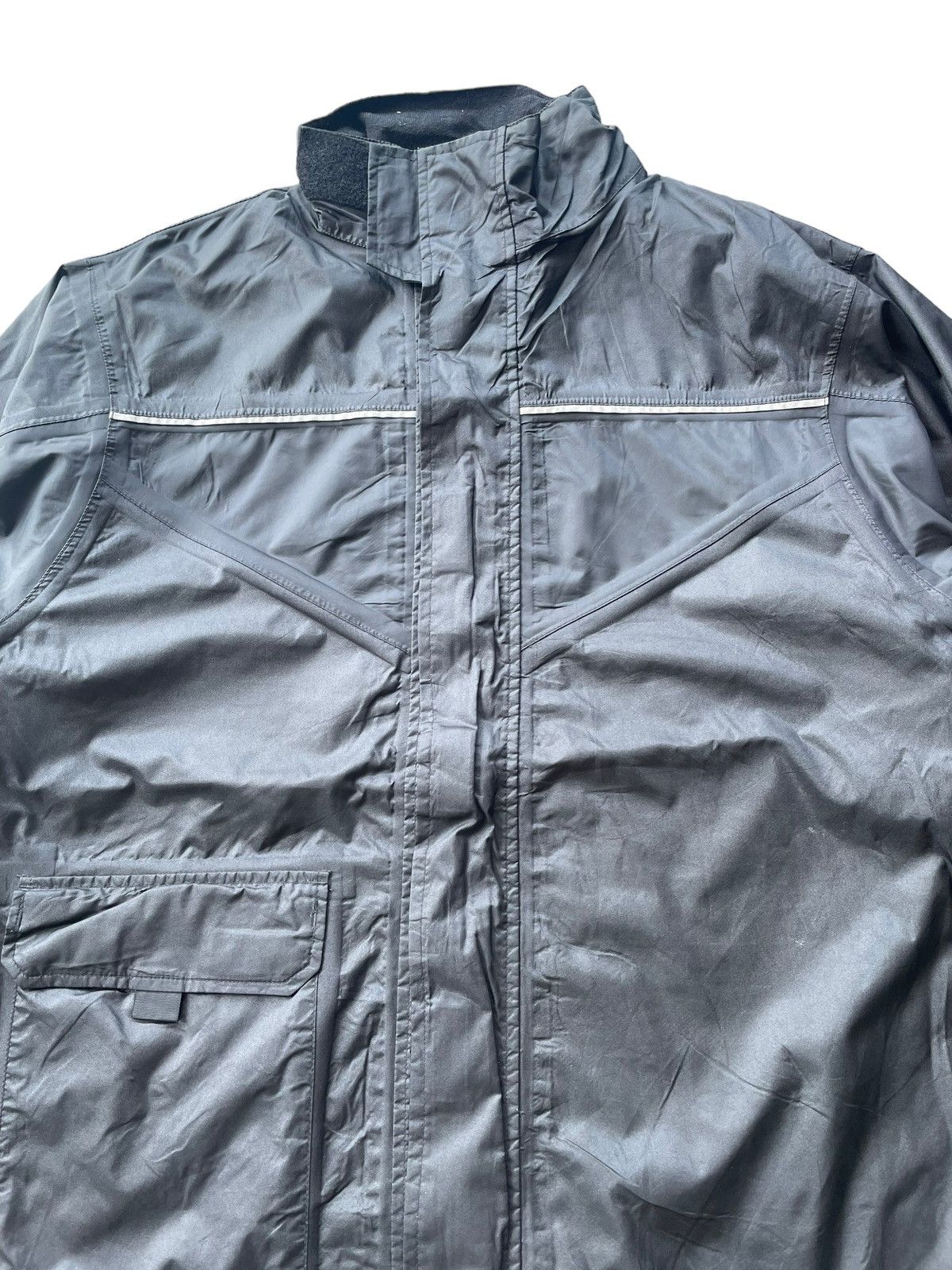 Japanese Brand Vintage Nankai Jacket Size US L / EU 52-54 / 3 - 3 Thumbnail