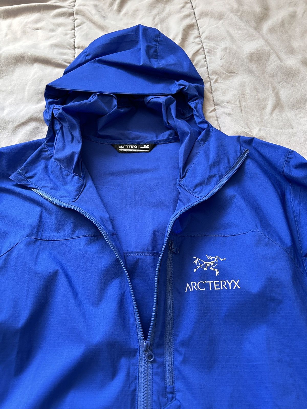Arc'teryx Arcteryx Squamish Hoody Size US M / EU 48-50 / 2 - 3 Thumbnail