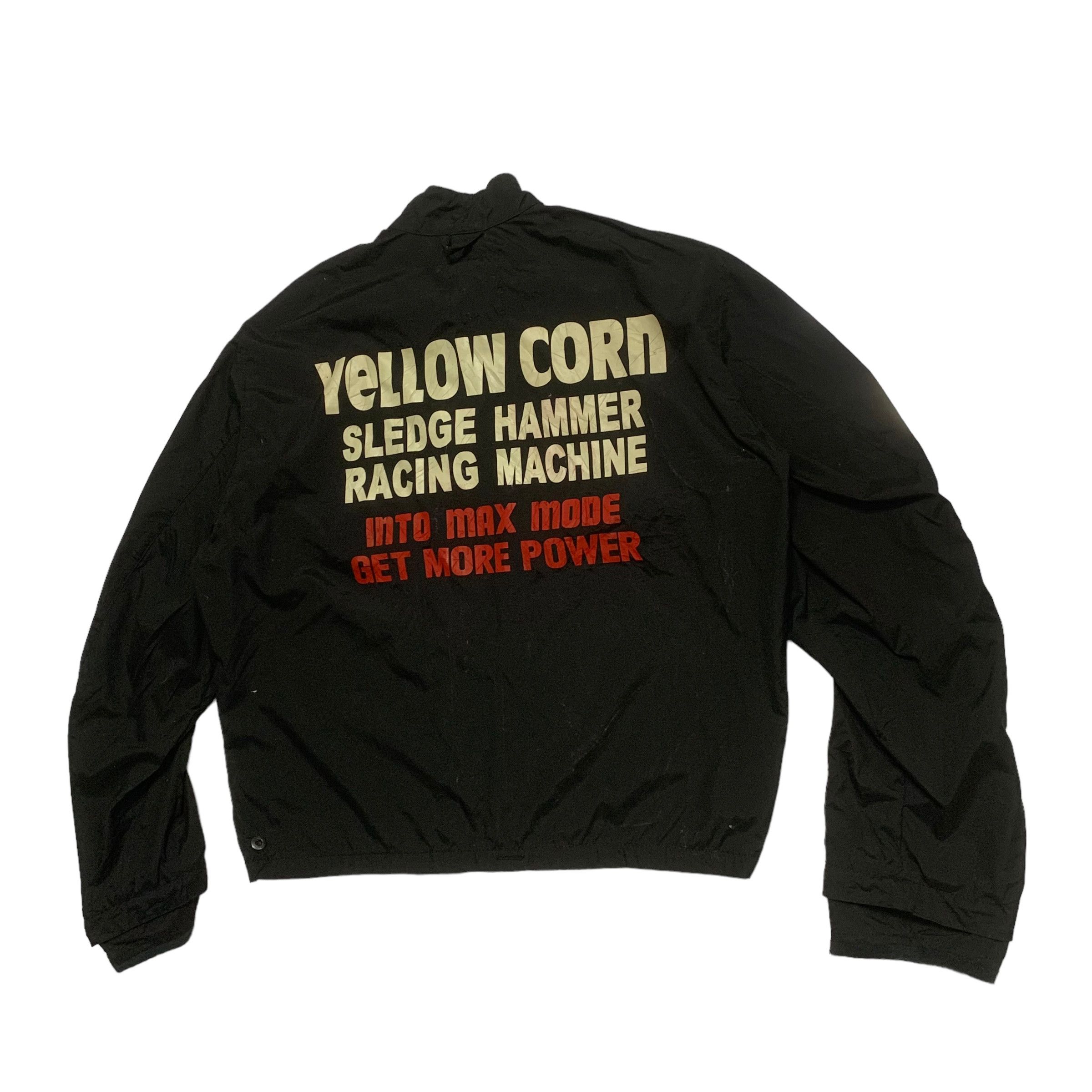 YELLOW CORN Yellow Corn Sledge Hammer Undercover Stunt Junkies Jacket Size US M / EU 48-50 / 2 - 2 Thumbnail