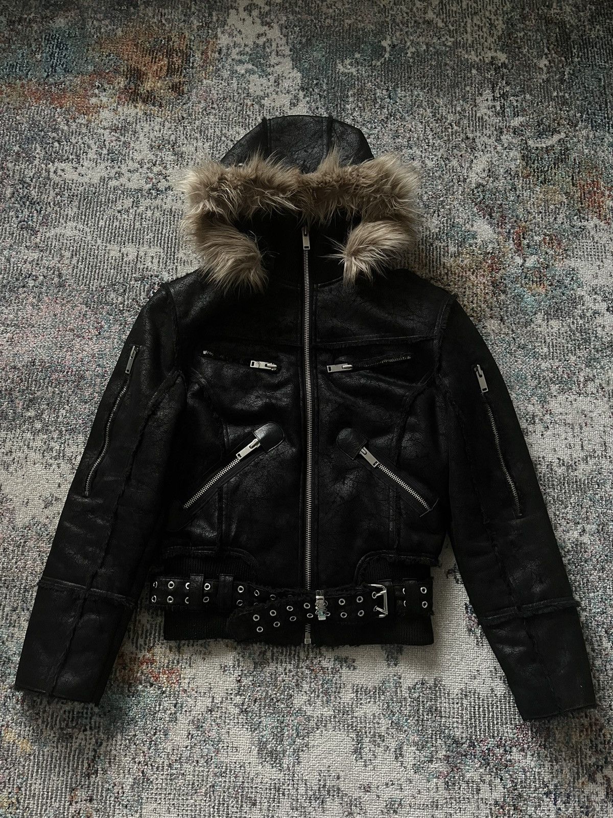 image of Racer Worldwide in Black, Men's (Size Medium)