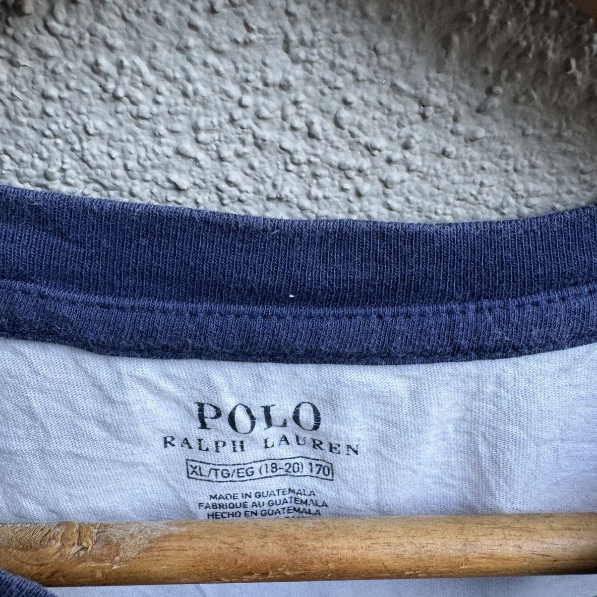 Polo Ralph Lauren POLO SPORT ralph lauren tee usa Size US M / EU 48-50 / 2 - 3 Thumbnail