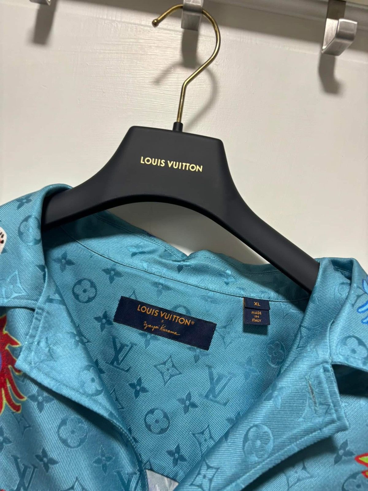 Louis Vuitton × Yayoi Kusama 🦋🦋🦋 Size US XL / EU 56 / 4 - 4 Thumbnail